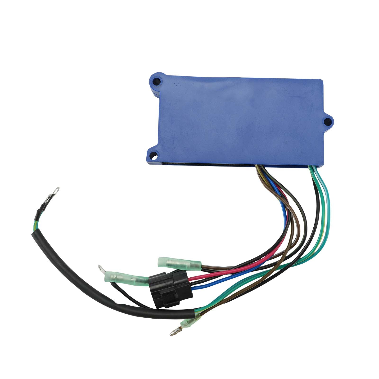 Boîtier de commutation bloc d'alimentation CDI pour Mercury Mariner 15-25 HP 2 Cyl 9 fils 18495A9