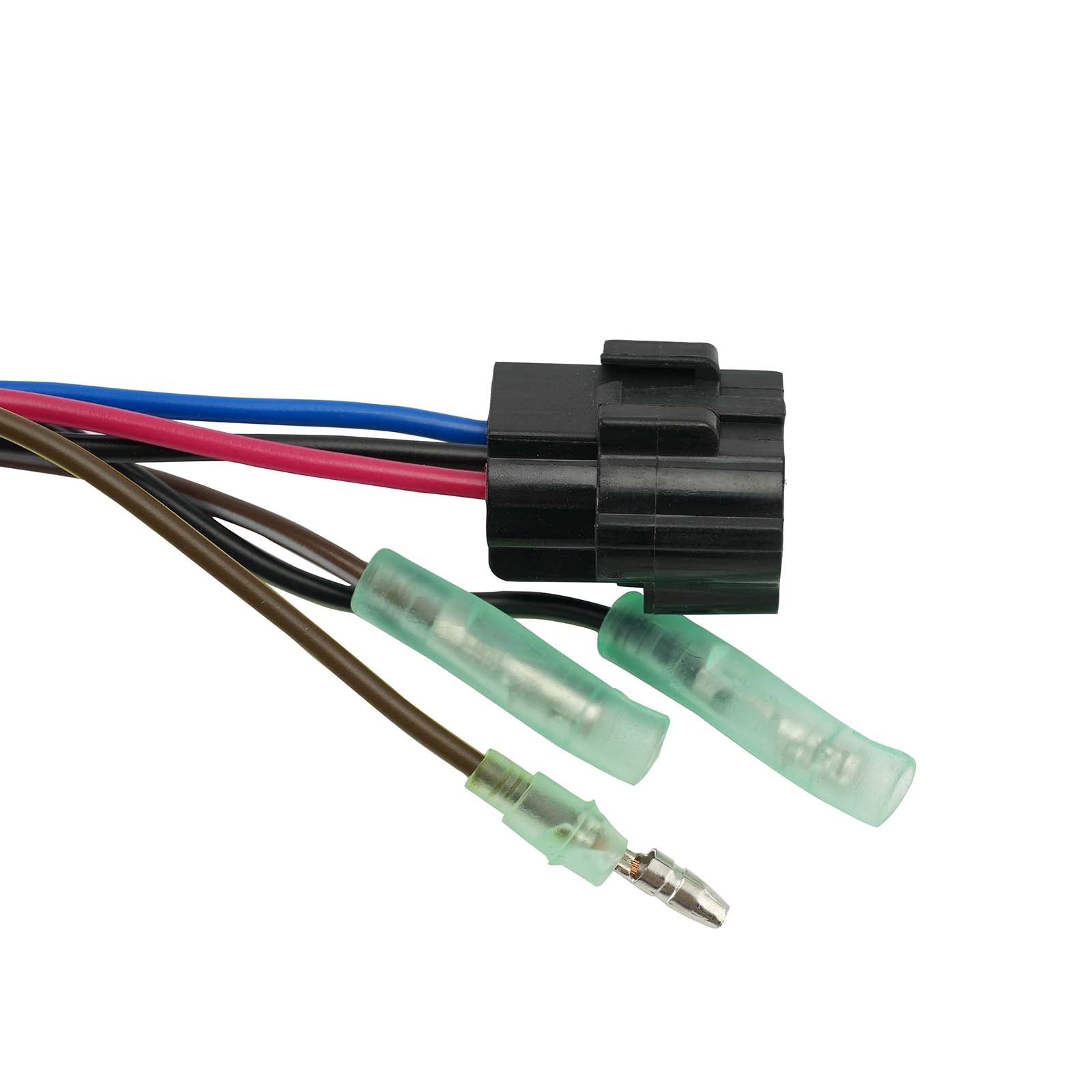 Boîtier de commutation bloc d'alimentation CDI pour Mercury Mariner 15-25 HP 2 Cyl 9 fils 18495A9