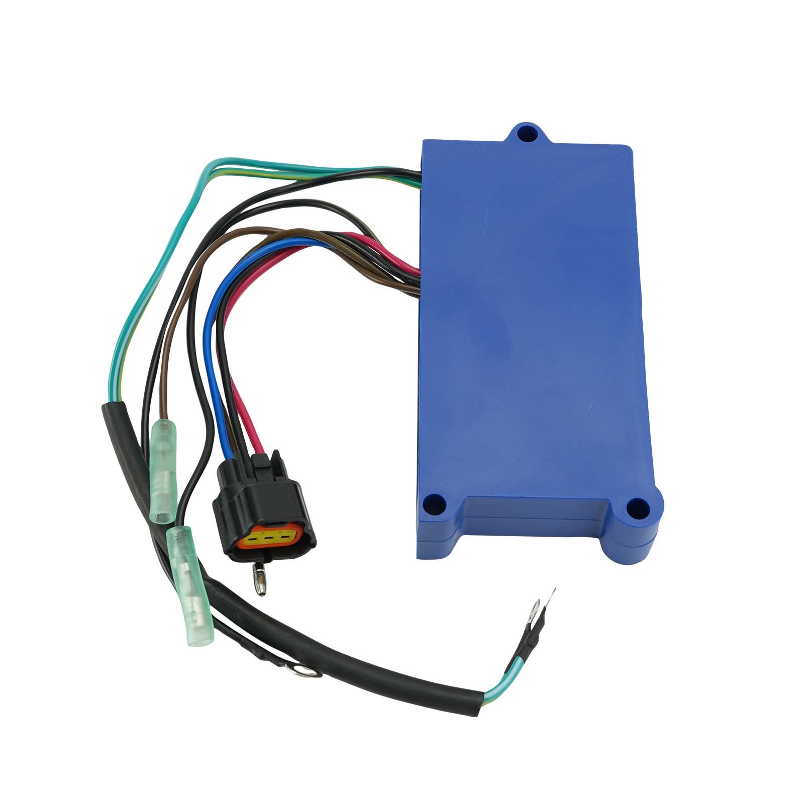 Boîtier de commutation bloc d'alimentation CDI pour Mercury Mariner 15-25 HP 2 Cyl 9 fils 18495A9