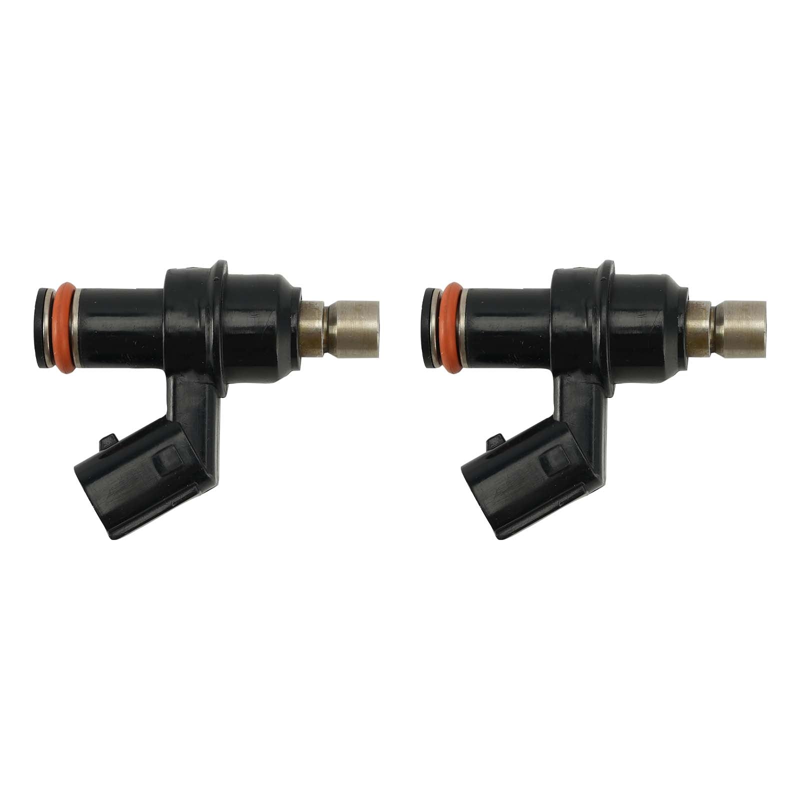 2PC Injecteurs de carburant T1245502 pour America