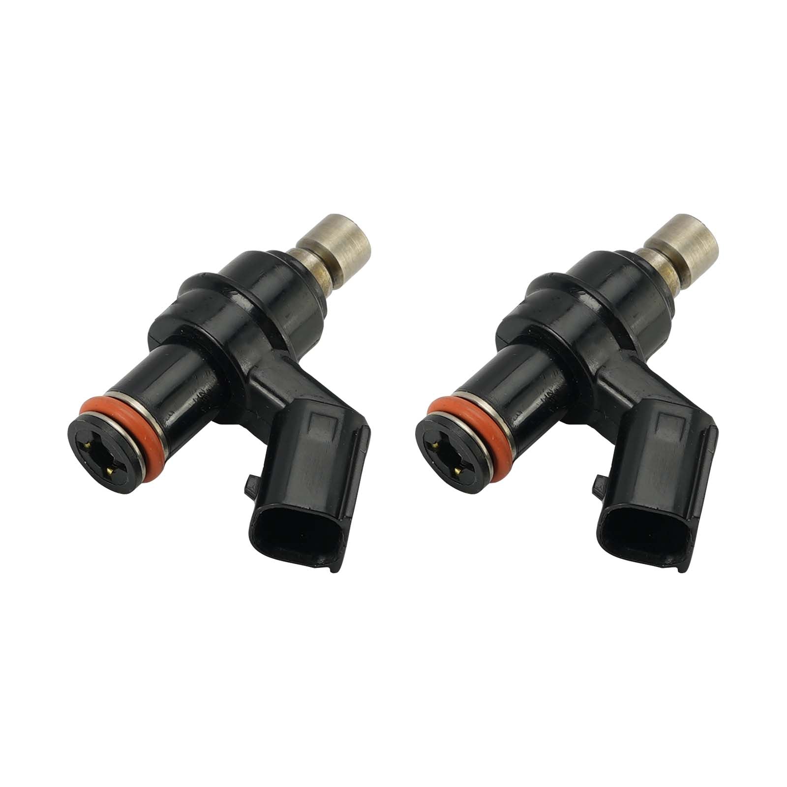 2PC Injecteurs de carburant T1245502 pour America