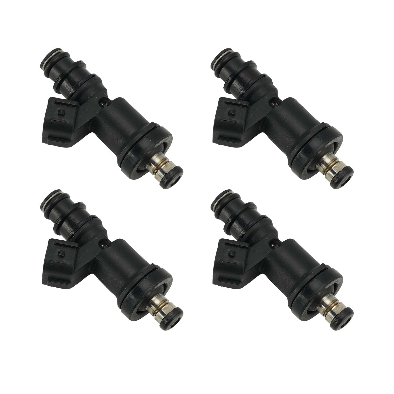 4PC Injecteurs de carburant 16450-MBW-J21 pour Honda CBR600F4 2001-2006