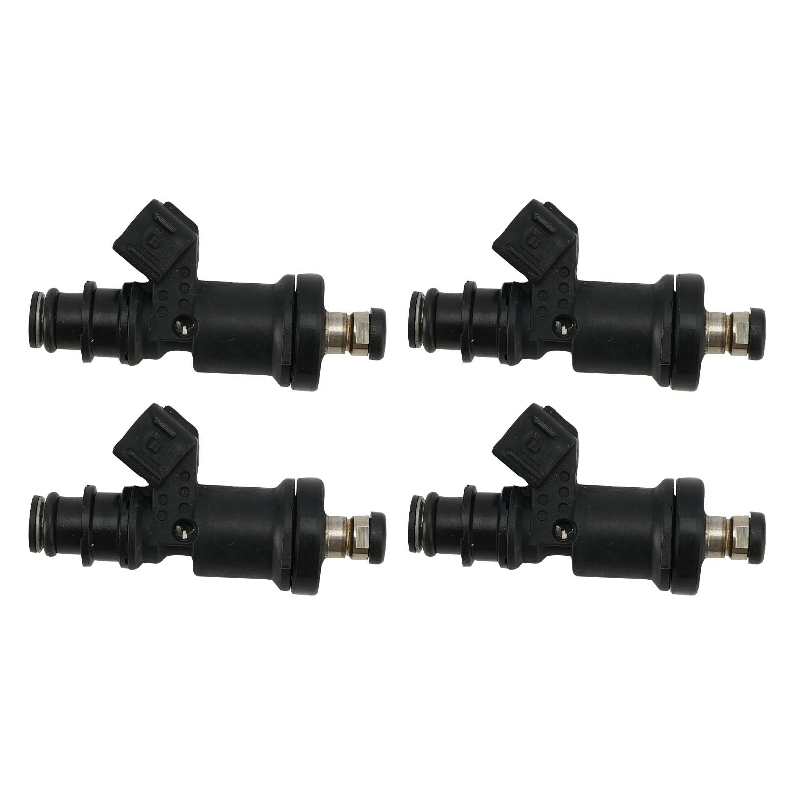 4PC Injecteurs de carburant 16450-MBW-J21 pour Honda CBR600F4 2001-2006