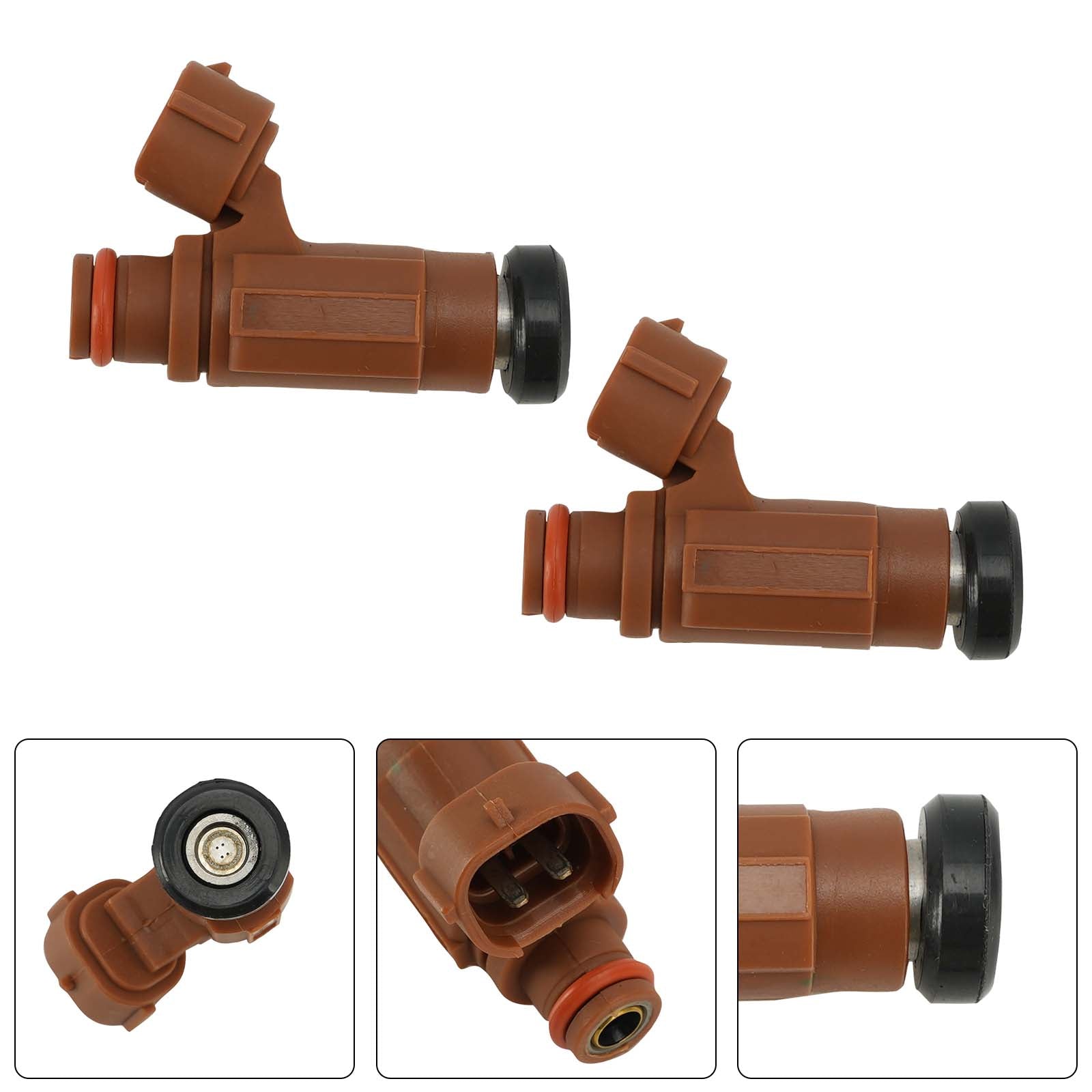 2PC Injecteurs de carburant 3007-052 pour Arctic Cat Sno Pro 500 F5 et ZR 4000 2004-2017