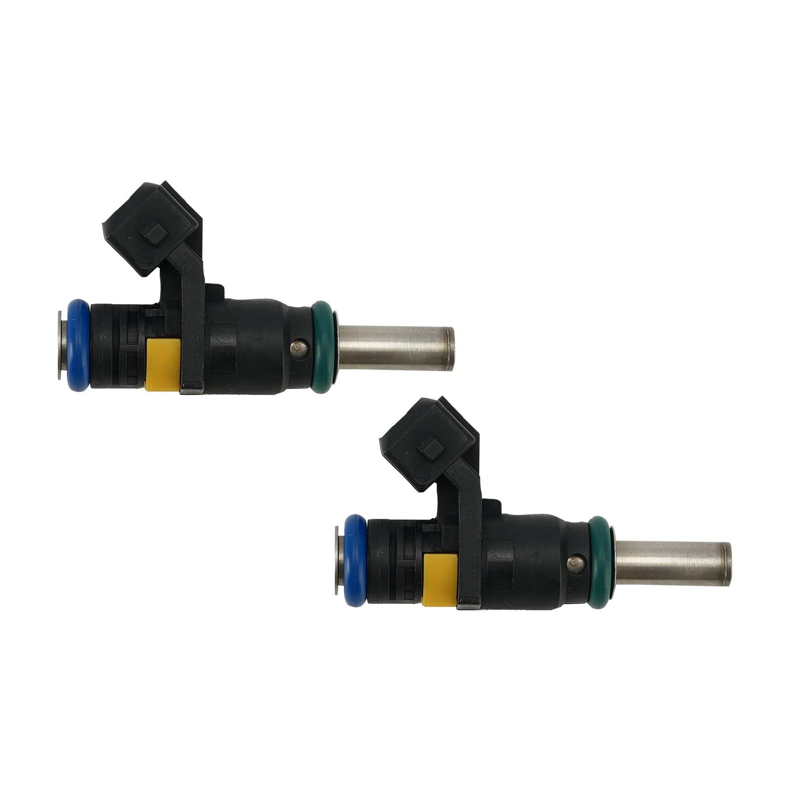 2PC Injecteurs de carburant 0470-910 pour Arctic Cat WILDCAT 1000 2012-2016
