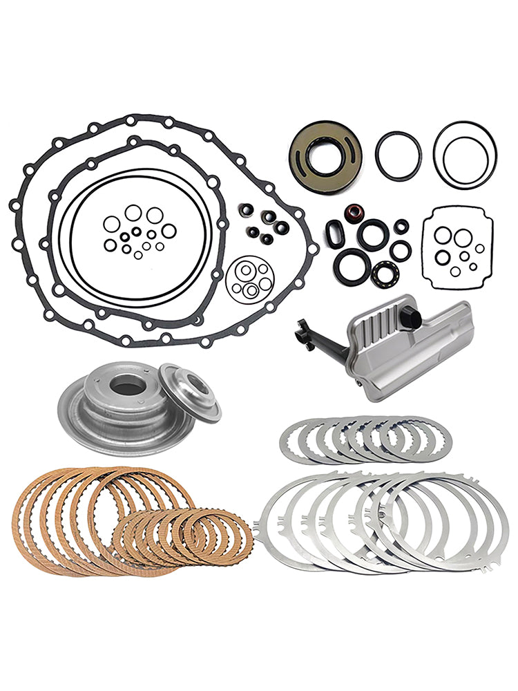 Kit Révision Complet Boîte Automatique CVT 0AW VL381 Pour Audi A4 A5 A6 A7