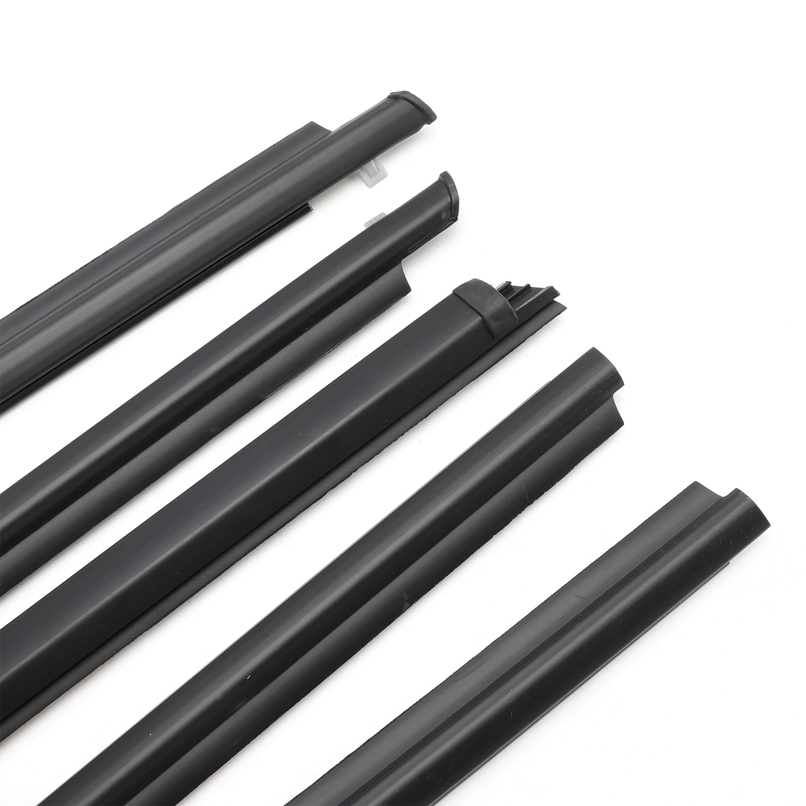 2003-2009 Toyota 4Runner 5PCS deurriemafdichtingen 68161-35060 68163-35030