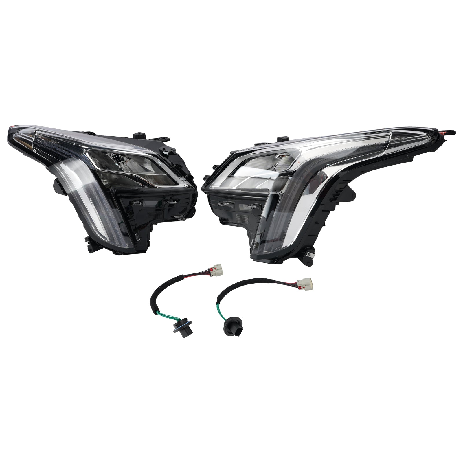 Phare LED Gauche+Droit 84469439 84469440 Pour Cadillac XTS 2018-2019