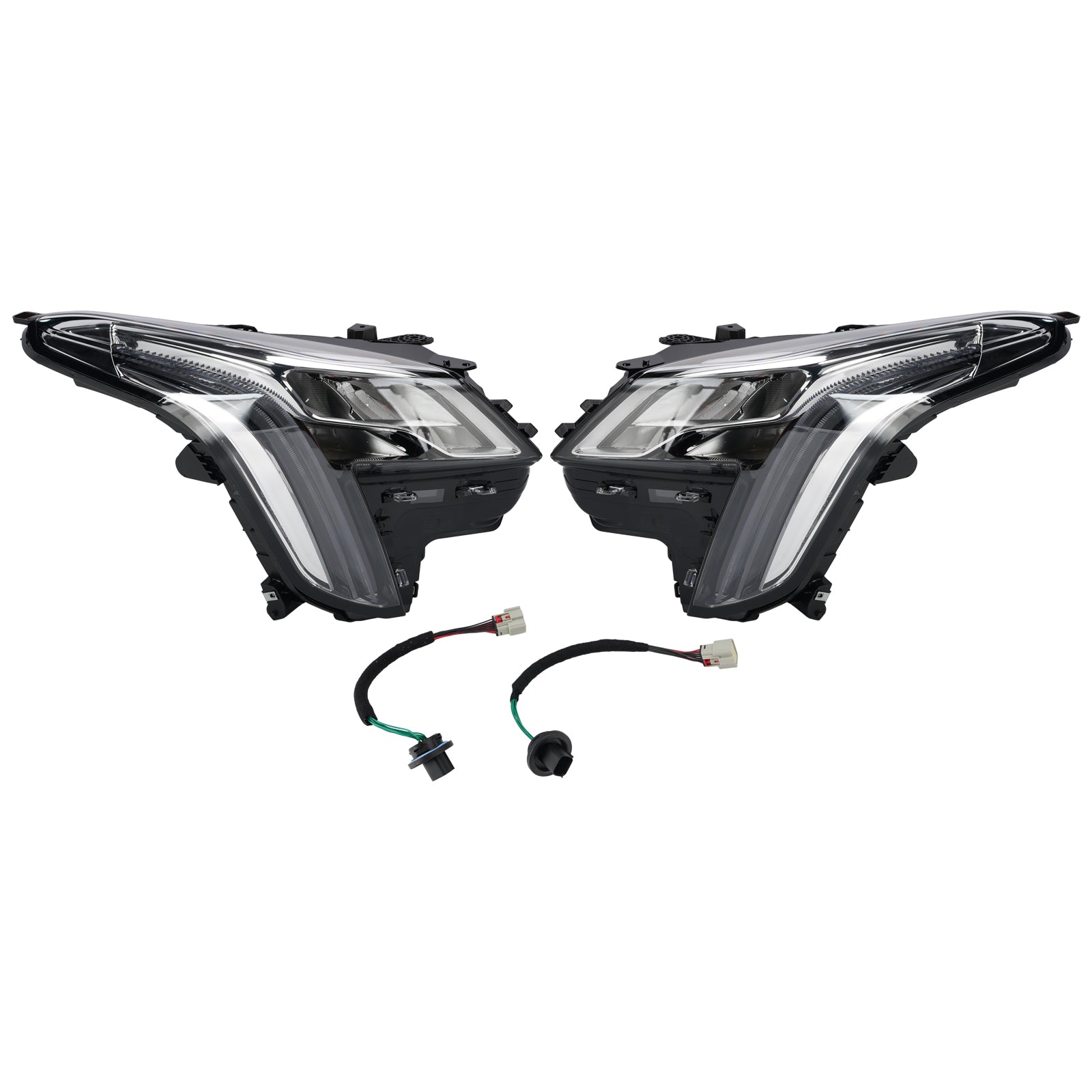 Phare LED Gauche+Droit 84469439 84469440 Pour Cadillac XTS 2018-2019
