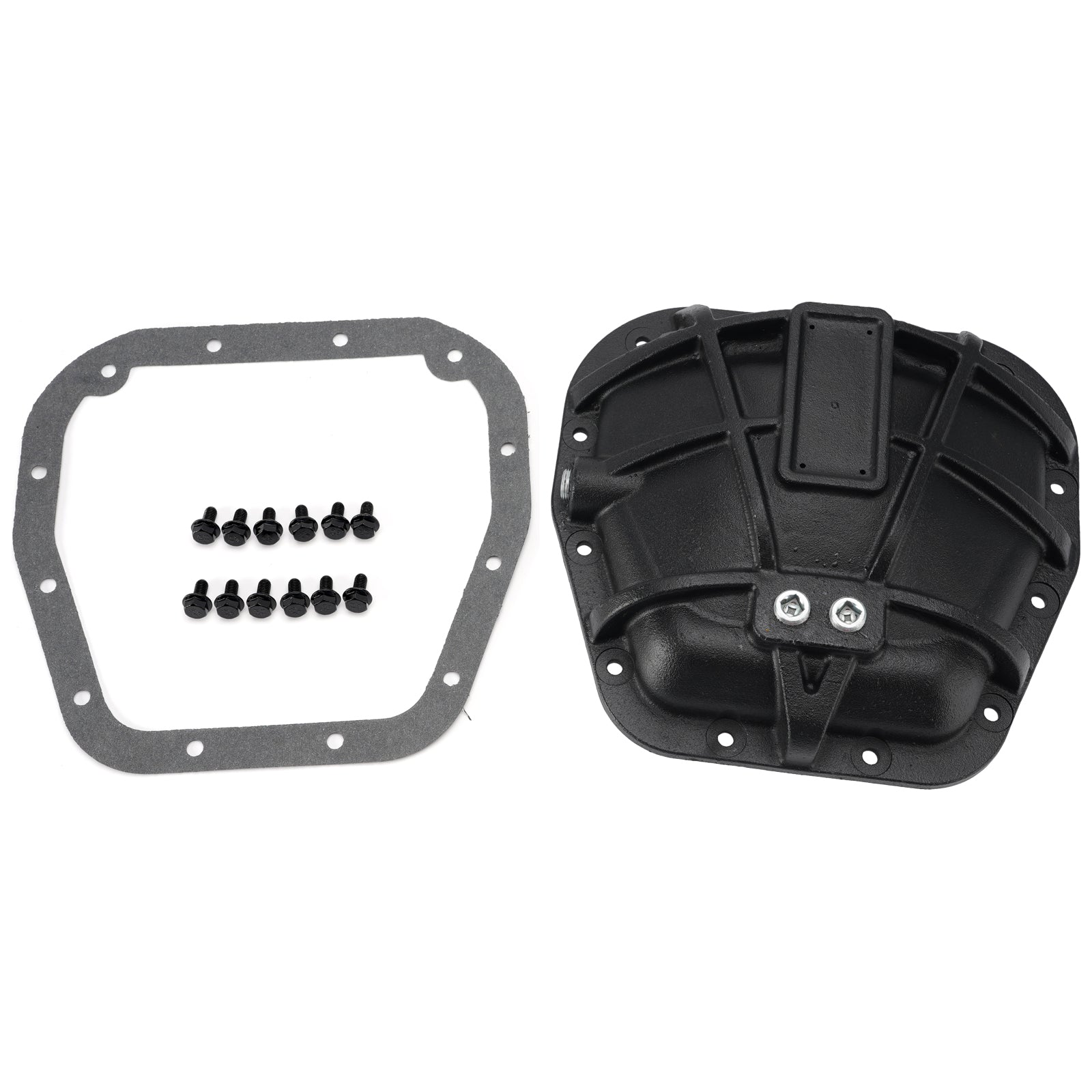 697-734 Couvercle De Différentiel Arrière Pour Ford Transit-150 2015-2020