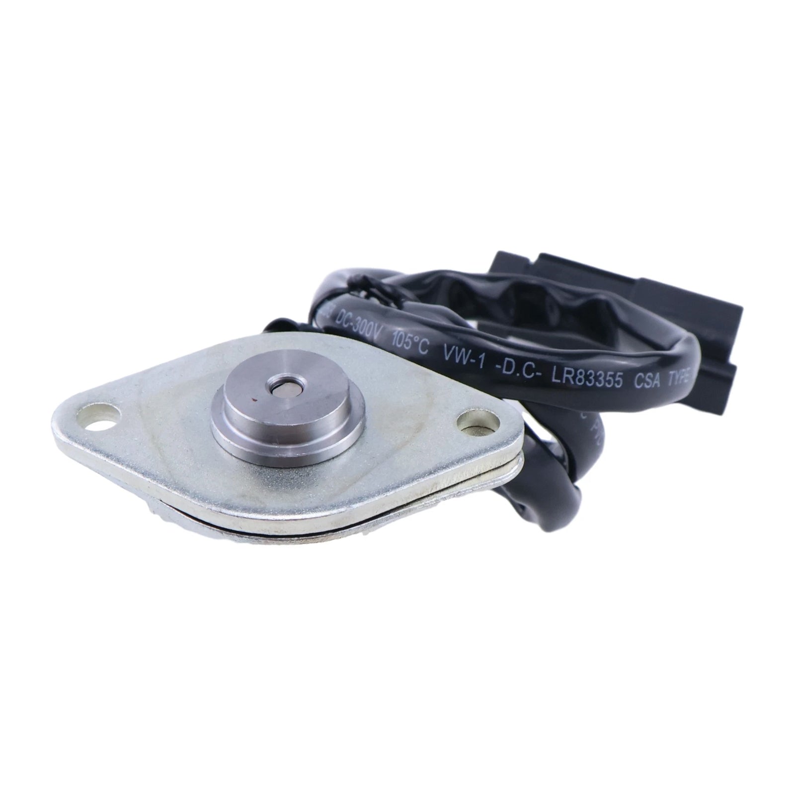 Électrovanne 12V 156-8847 Pour Caterpillar 3024 3013 301.8 302.5 304.5 Et 305.5