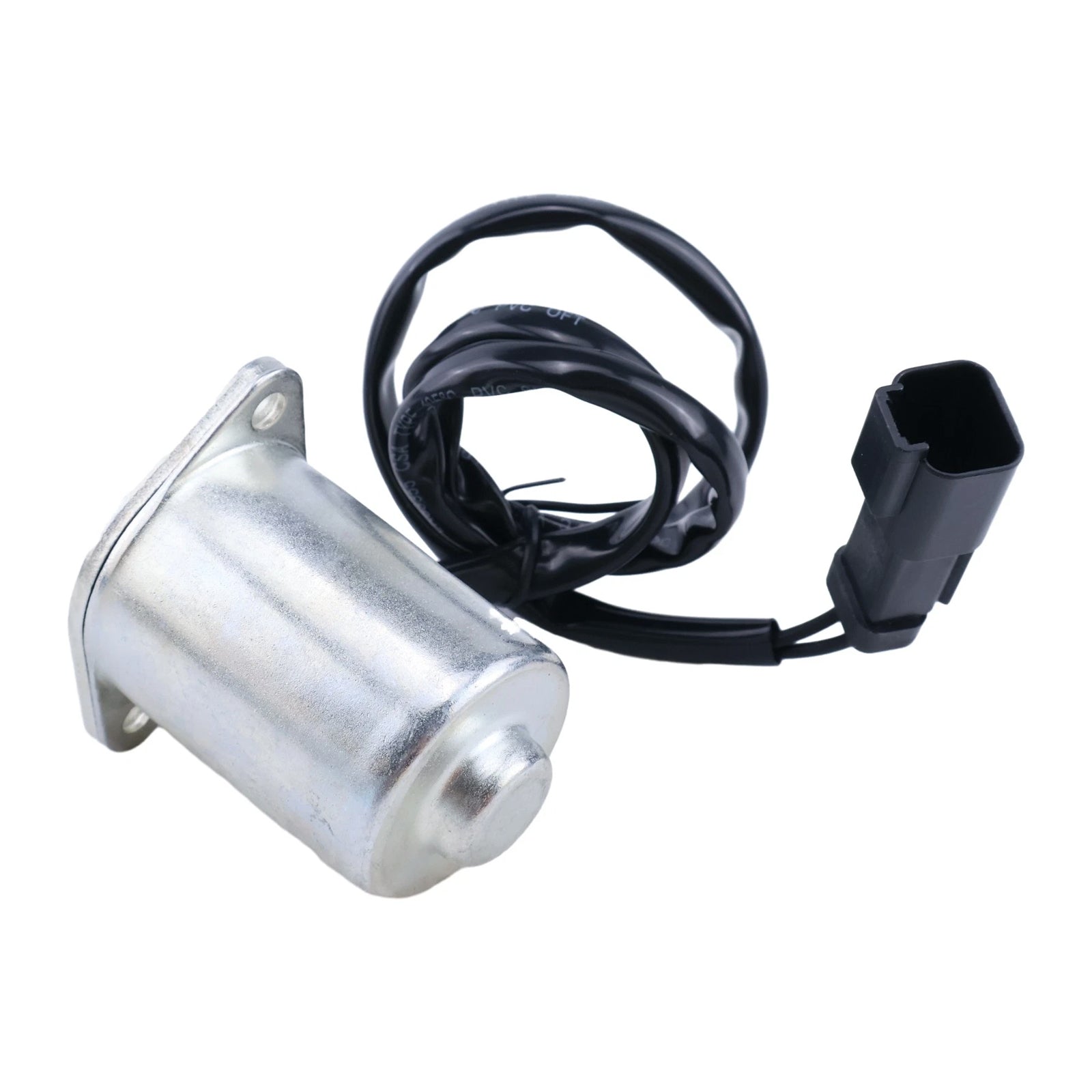 Électrovanne 12V 156-8847 Pour Caterpillar 3024 3013 301.8 302.5 304.5 Et 305.5