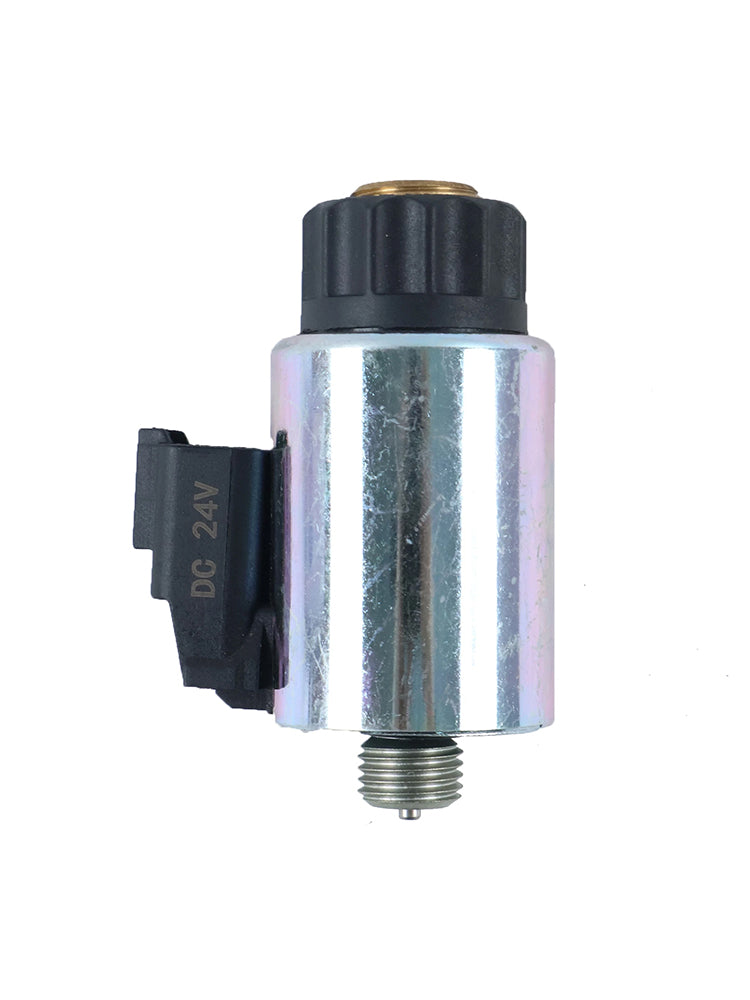 Électrovanne 6697960 24 V Pour Bobcat S175 S185 S595 S650 T110 T140 T180 T250