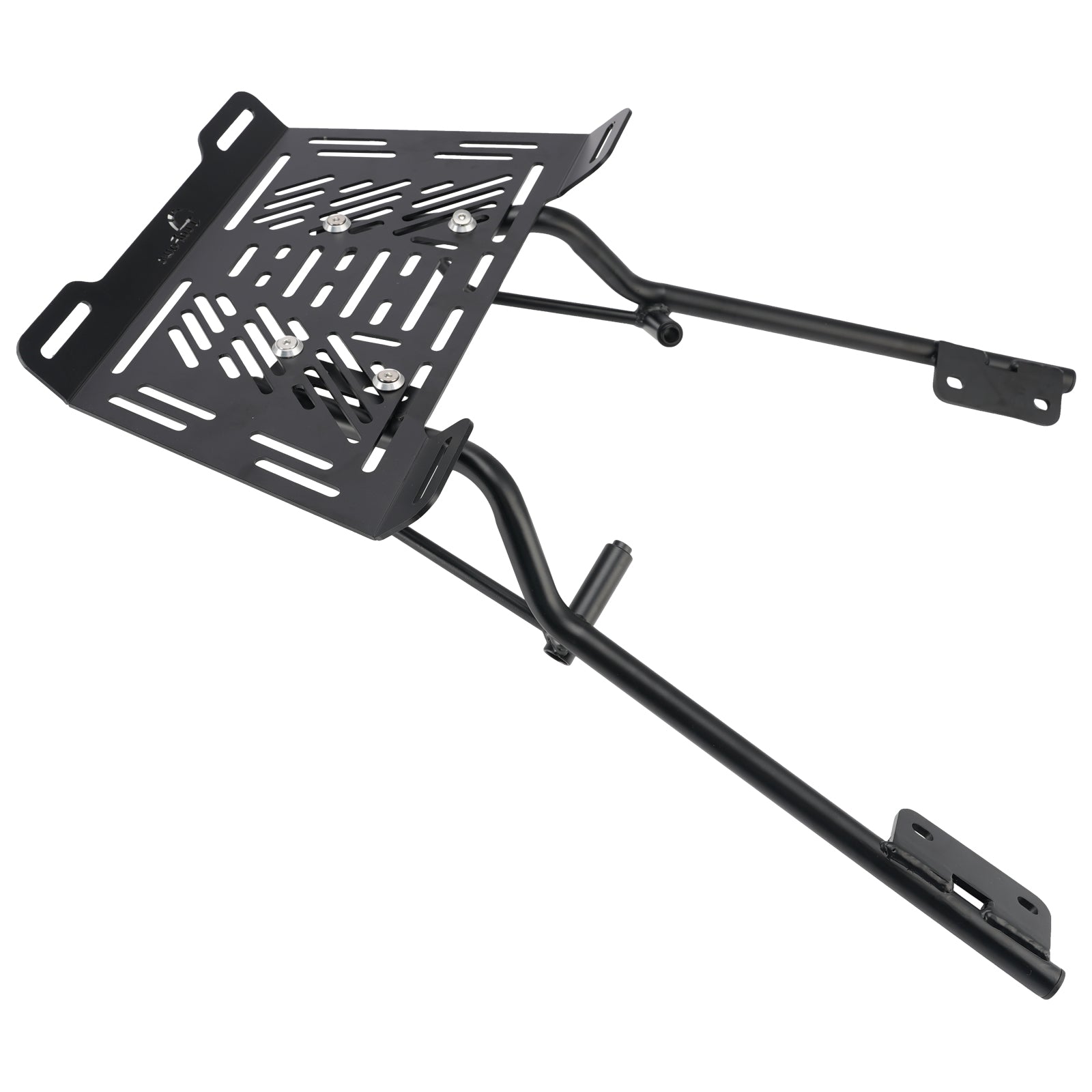 Porte-Bagages Arrière noir pour Yamaha Tracer 700 / GT 16-20 Tracer 7 / GT 21-24