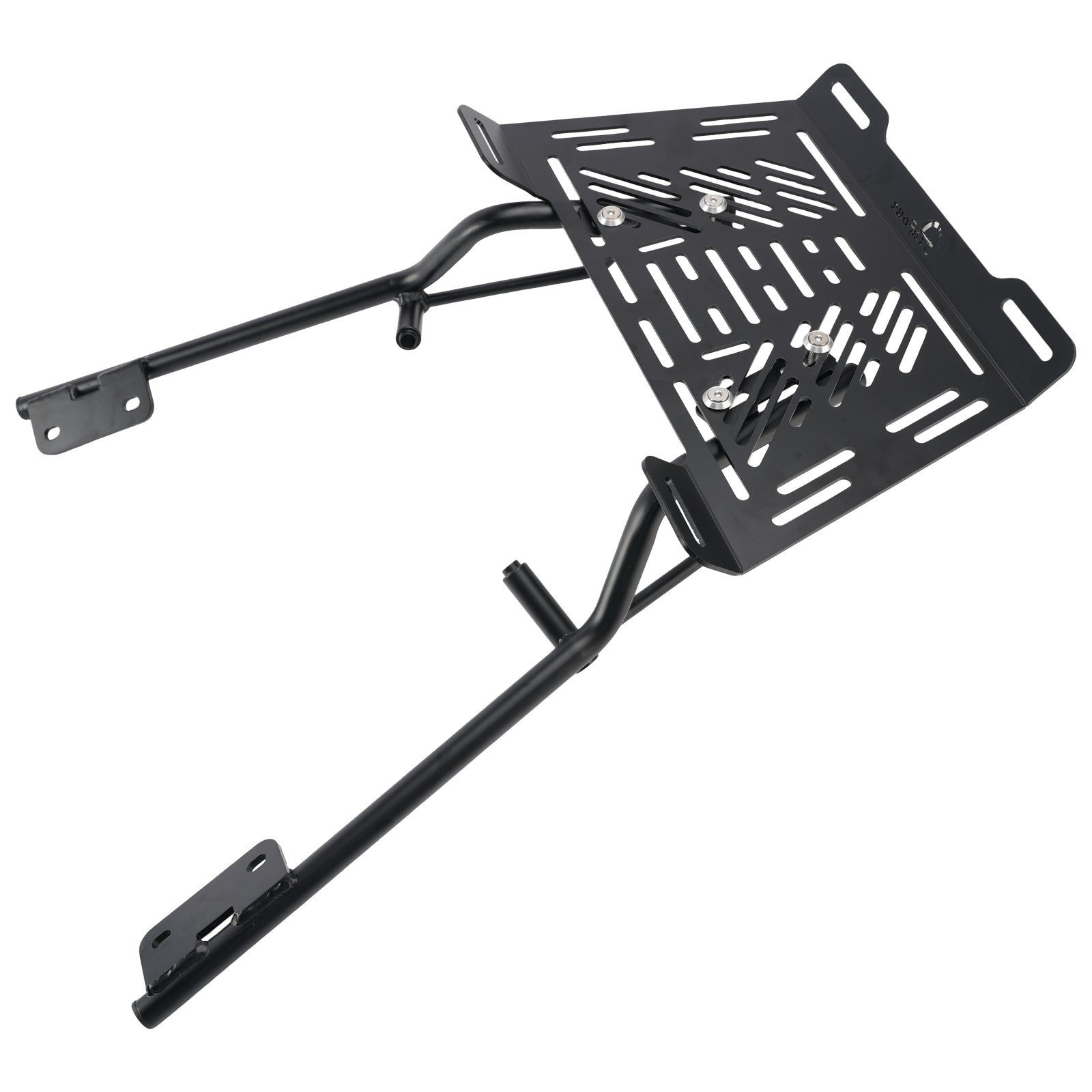Porte-Bagages Arrière noir pour Yamaha Tracer 700 / GT 16-20 Tracer 7 / GT 21-24