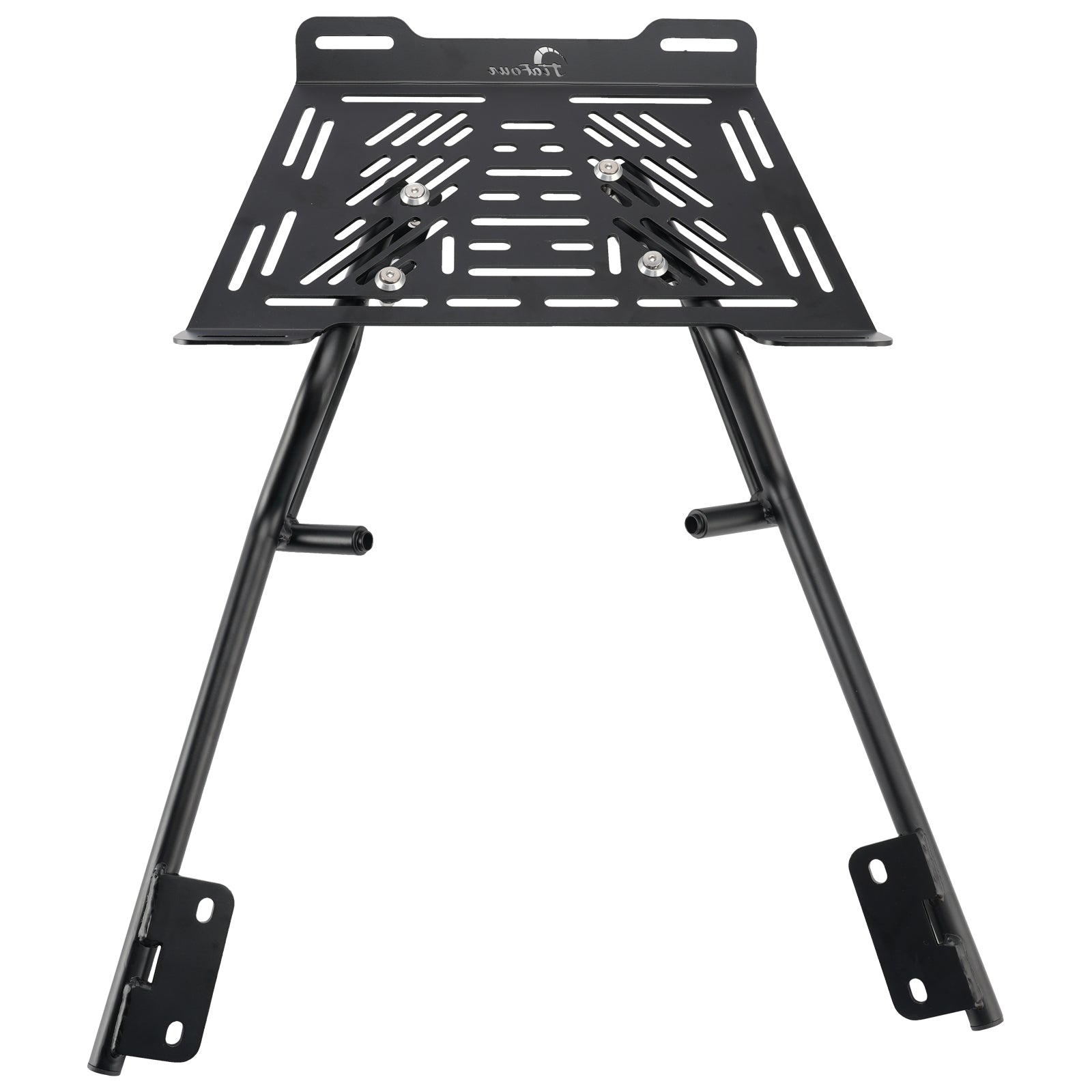 Porte-Bagages Arrière noir pour Yamaha Tracer 700 / GT 16-20 Tracer 7 / GT 21-24