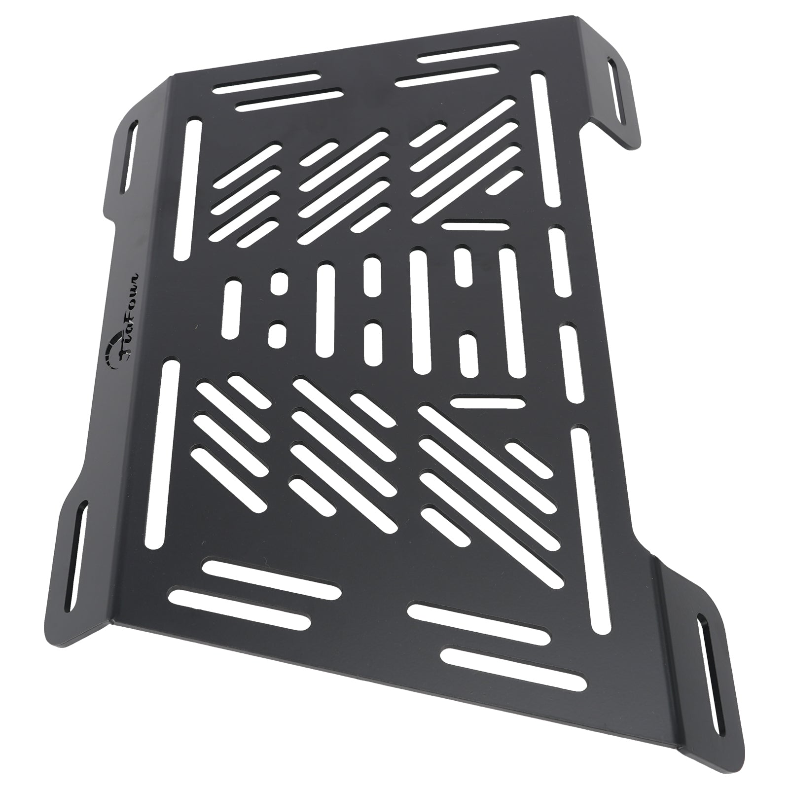 Porte-Bagages Arrière noir pour Yamaha Tracer 700 / GT 16-20 Tracer 7 / GT 21-24
