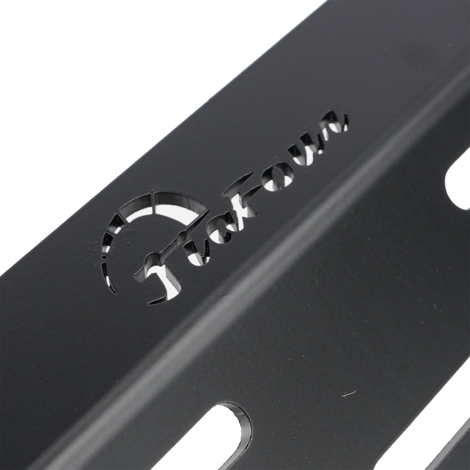 Porte-Bagages Arrière noir pour Yamaha Tracer 700 / GT 16-20 Tracer 7 / GT 21-24