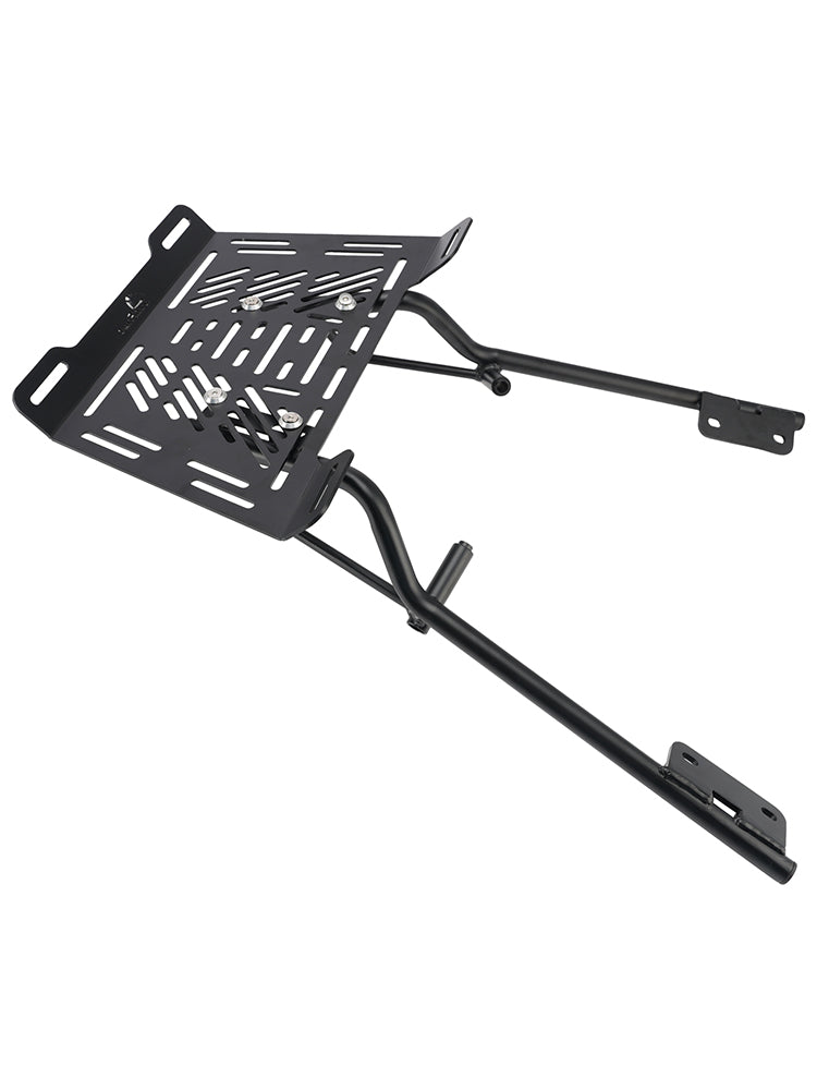 Porte-Bagages Arrière noir pour Yamaha Tracer 700 / GT 16-20 Tracer 7 / GT 21-24