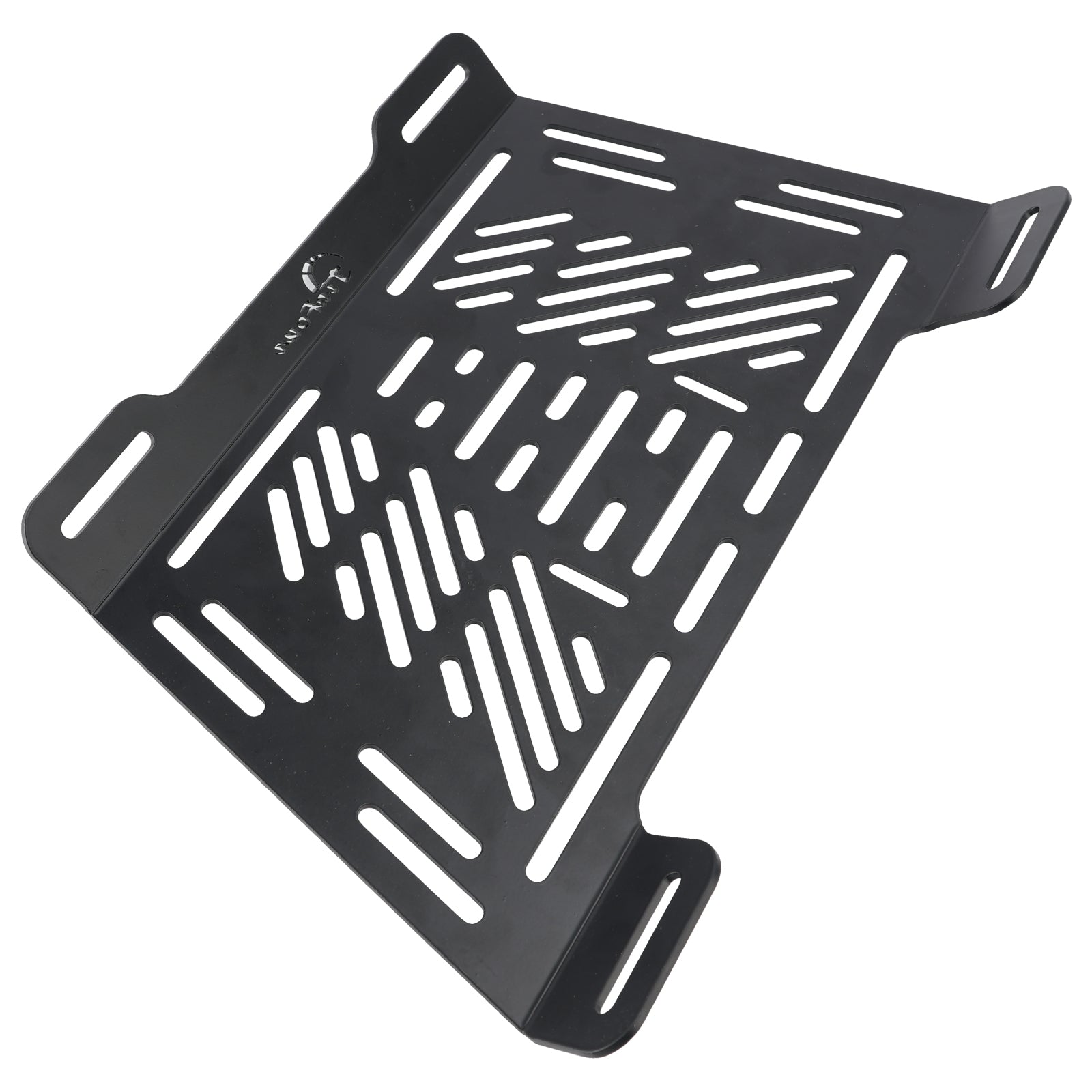Porte-Bagages Arrière noir pour Aprilia Tuareg 660 2022 2023 2024 2025
