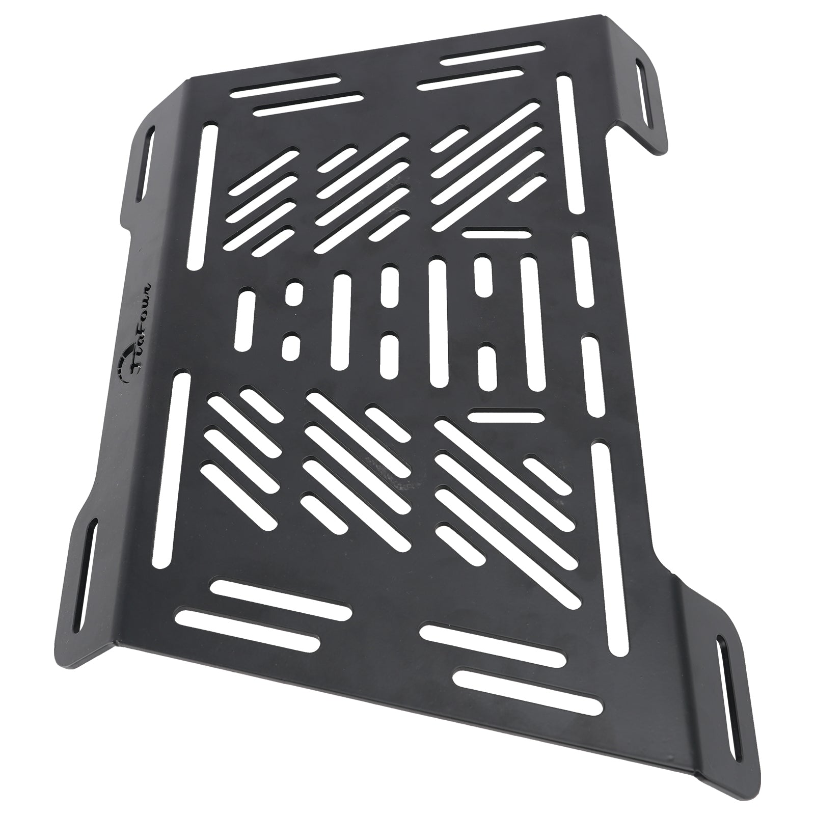 Porte-Bagages Arrière noir pour Aprilia Tuareg 660 2022 2023 2024 2025