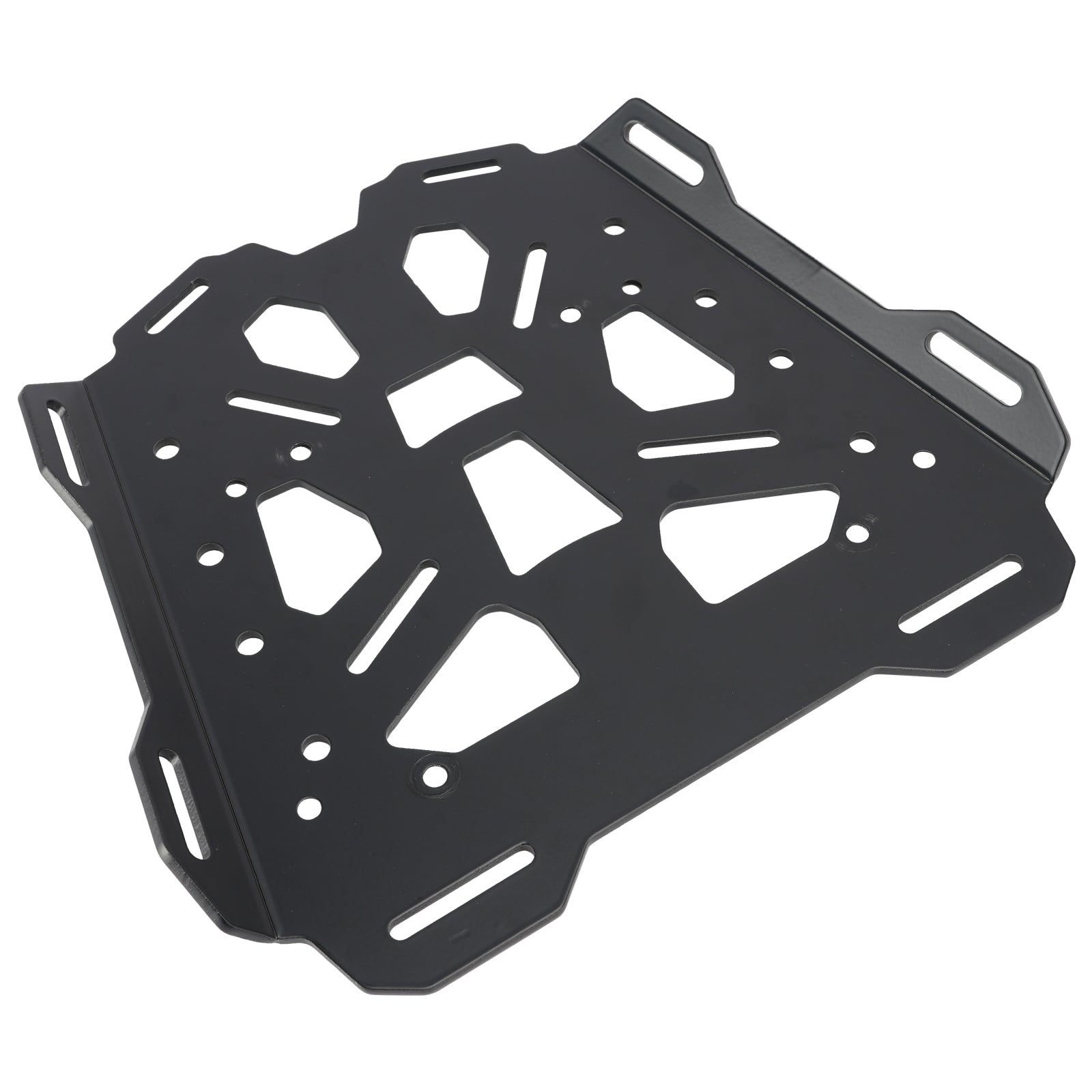 Porte-Bagages Arrière noir pour Tiger Sport 660 2022 2023 2024 2025