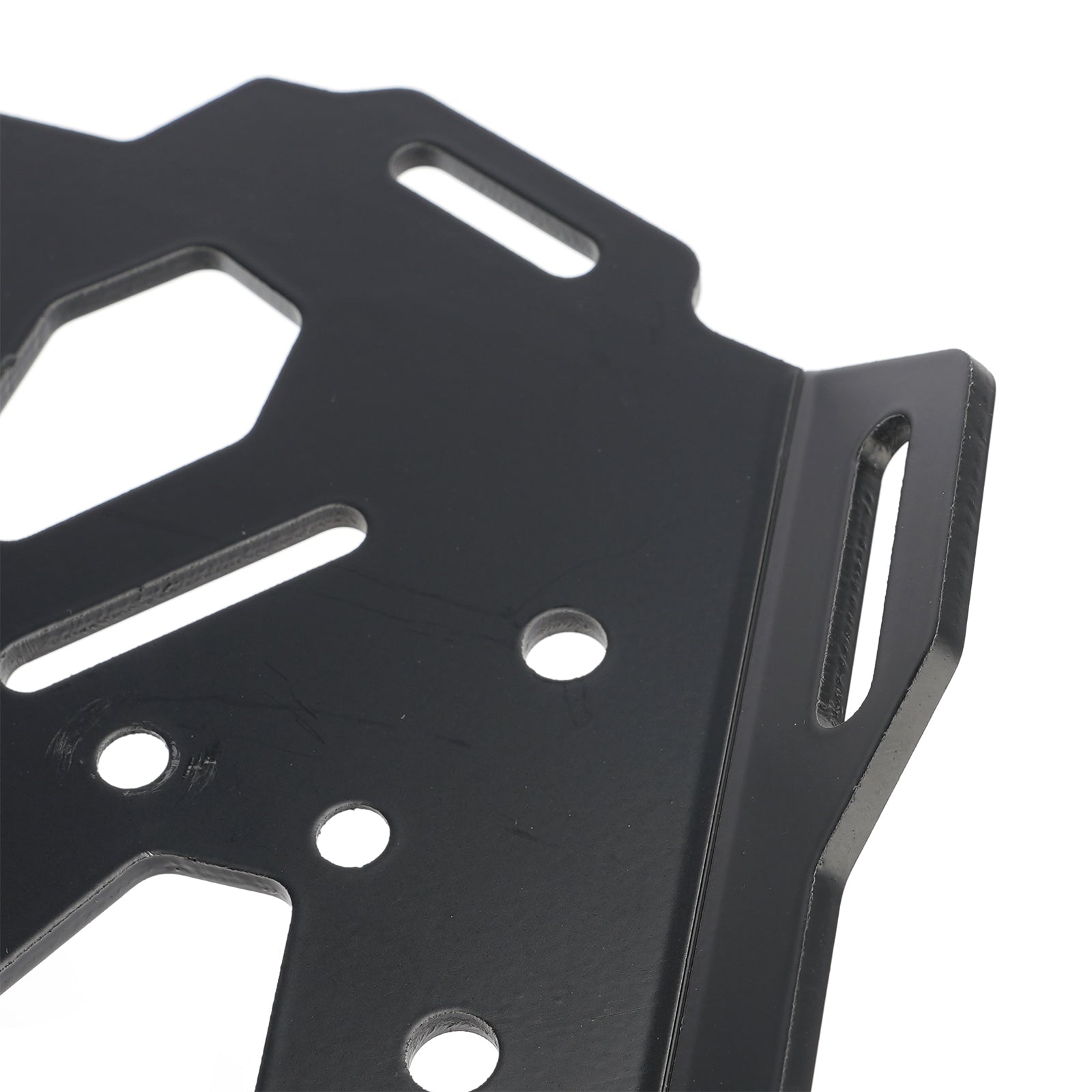 Porte-Bagages Arrière noir pour Tiger Sport 660 2022 2023 2024 2025