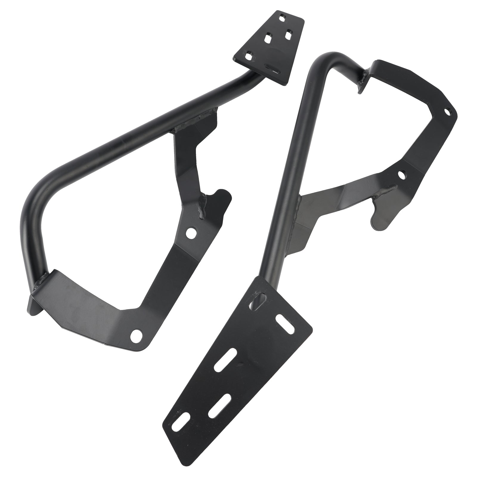 Porte-Bagages Arrière noir pour Tiger Sport 660 2022 2023 2024 2025