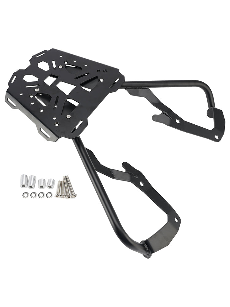 Porte-Bagages Arrière noir pour Tiger Sport 660 2022 2023 2024 2025