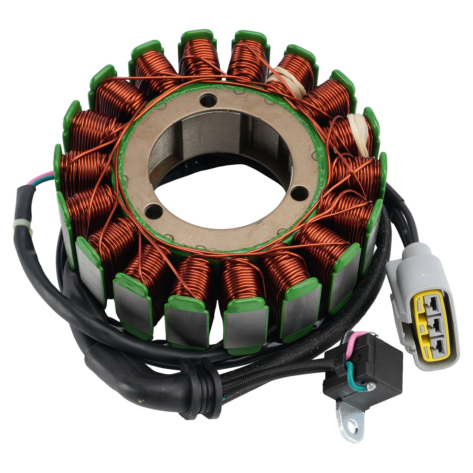 Alternateur Stator pour Bonneville Bobber Speedmaster Thruxton 1200 R T1300128