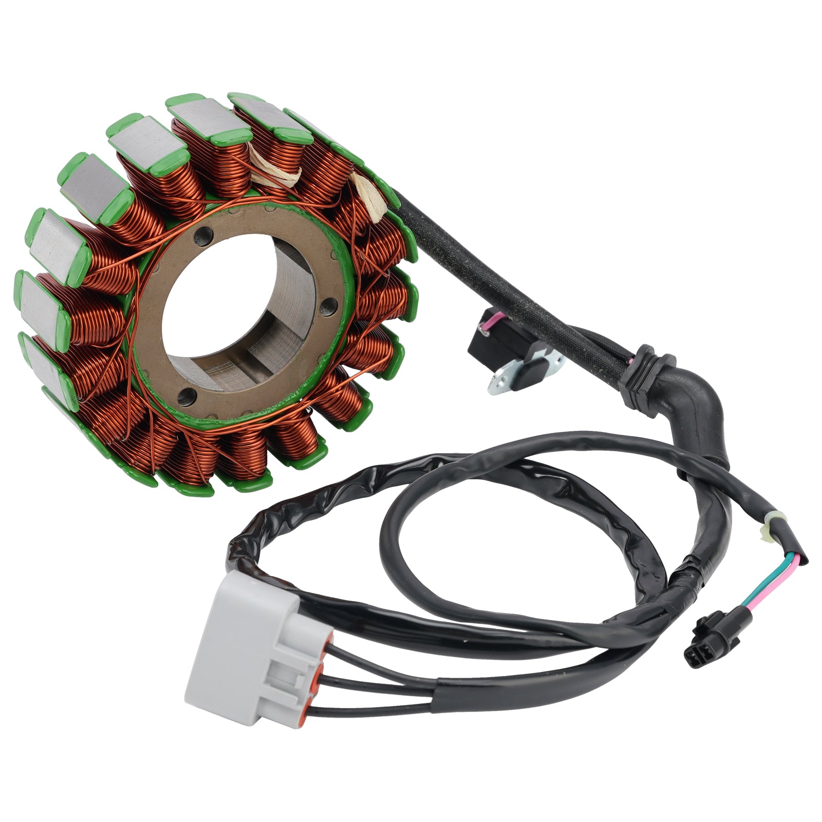 Alternateur Stator pour Bonneville Bobber Speedmaster Thruxton 1200 R T1300128