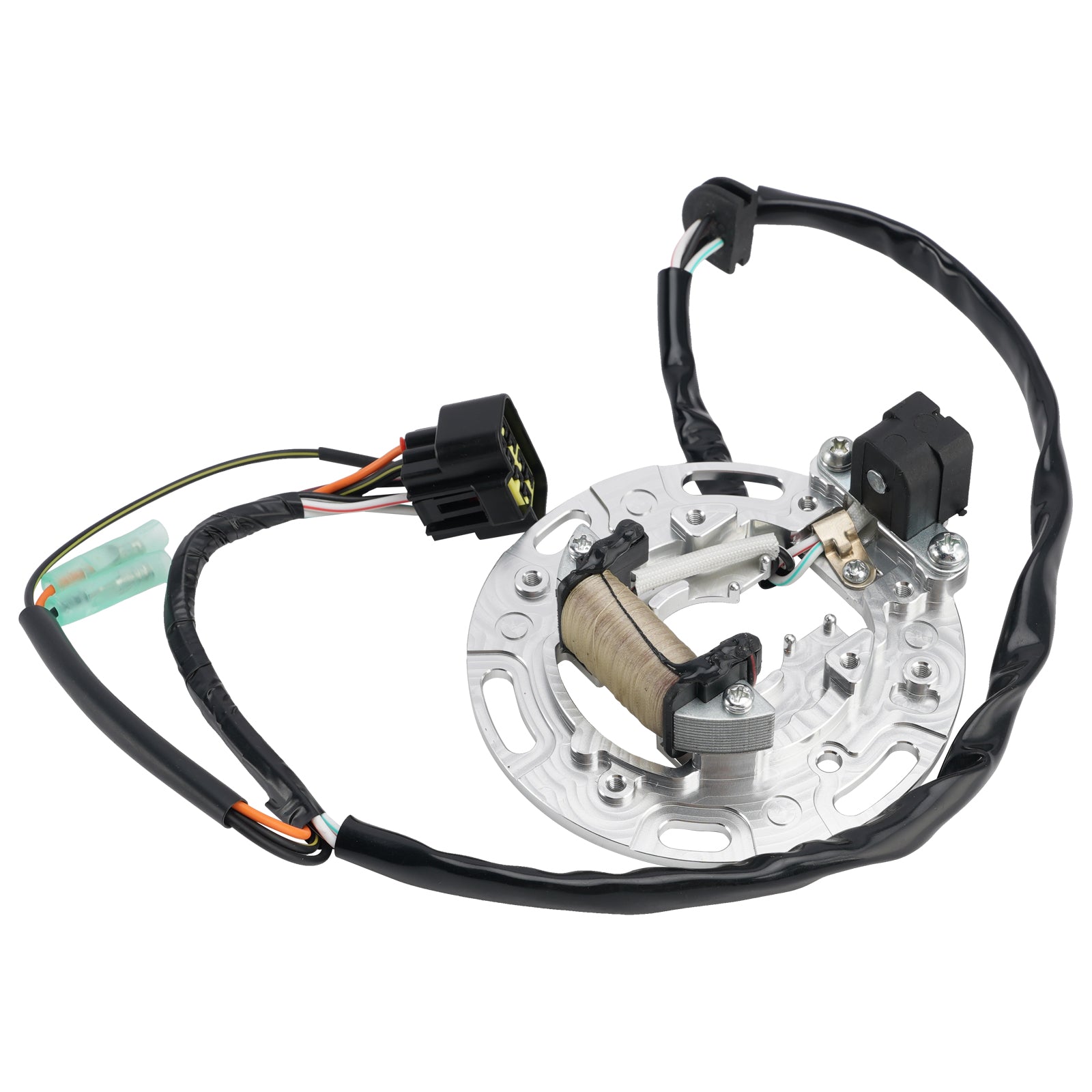 Alternateur Stator Ignition pour Kawasaki KX 80 KX80 Big Wheel KX 100 2001-2005