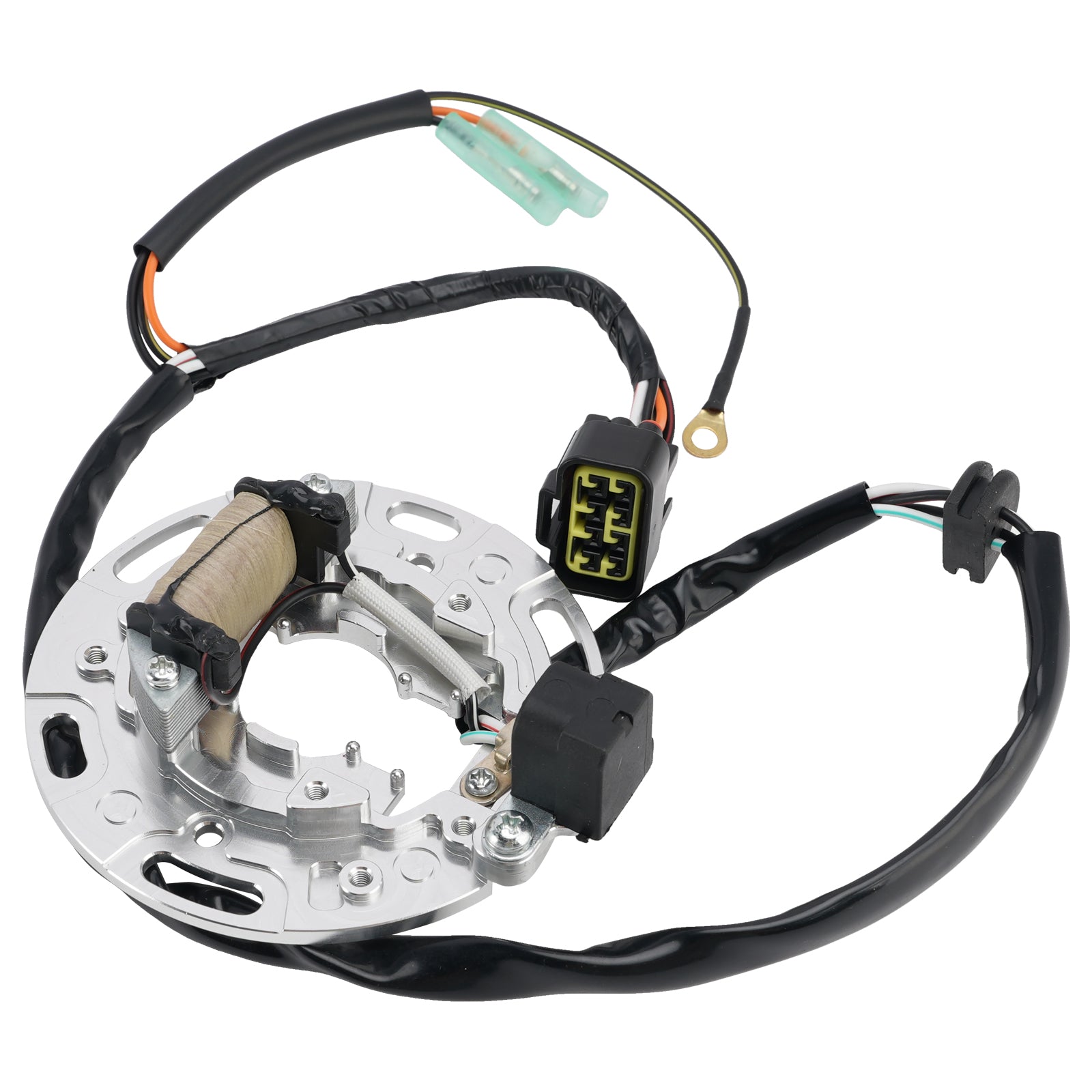 Alternateur Stator Ignition pour Kawasaki KX 80 KX80 Big Wheel KX 100 2001-2005