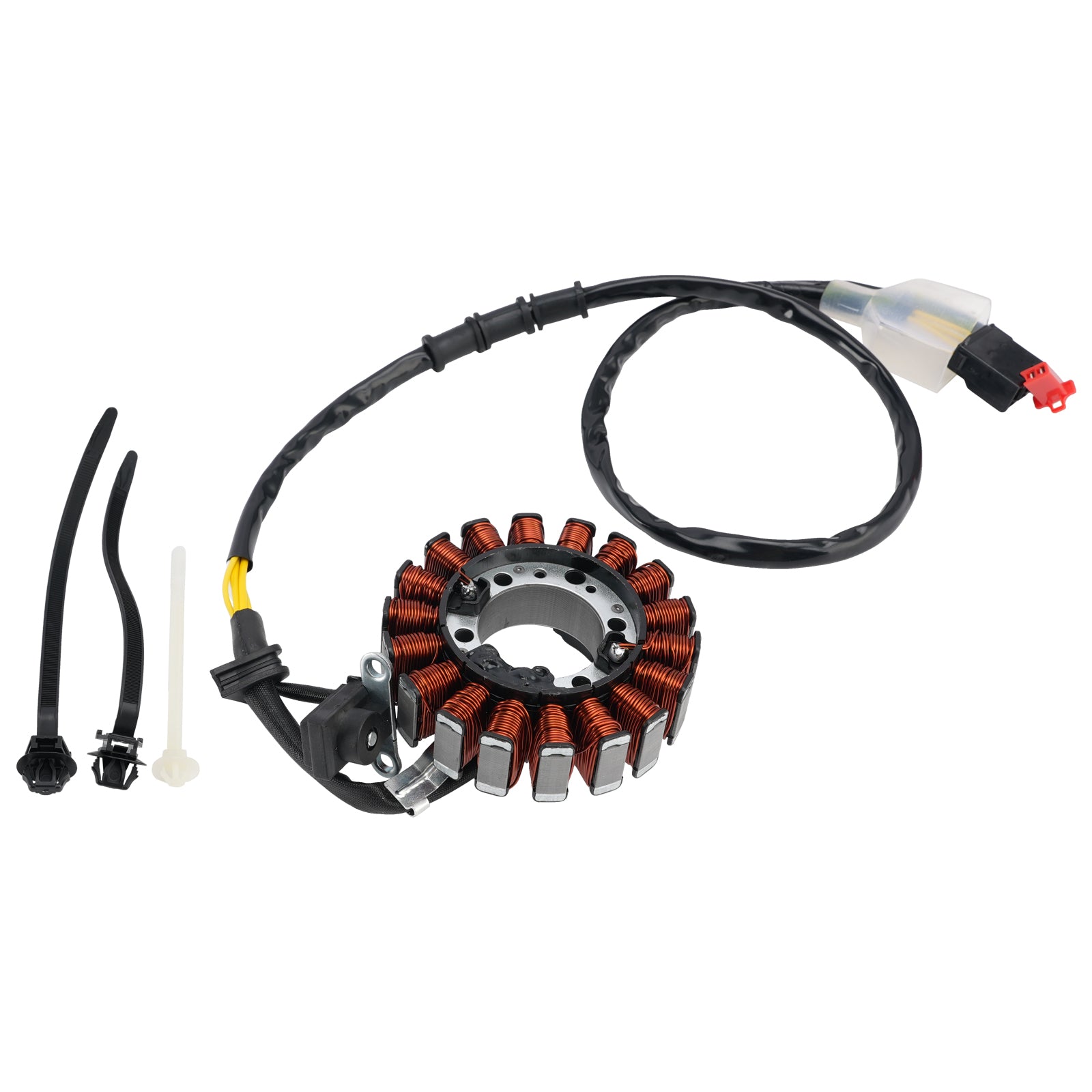 Alternateur Stator pour Honda NSS 300 A Forza 300 ABS de 2013 à 2017