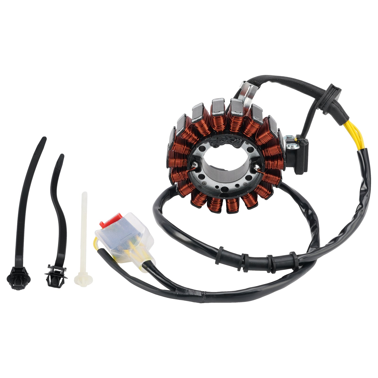 Alternateur Stator pour Honda NSS 300 A Forza 300 ABS de 2013 à 2017
