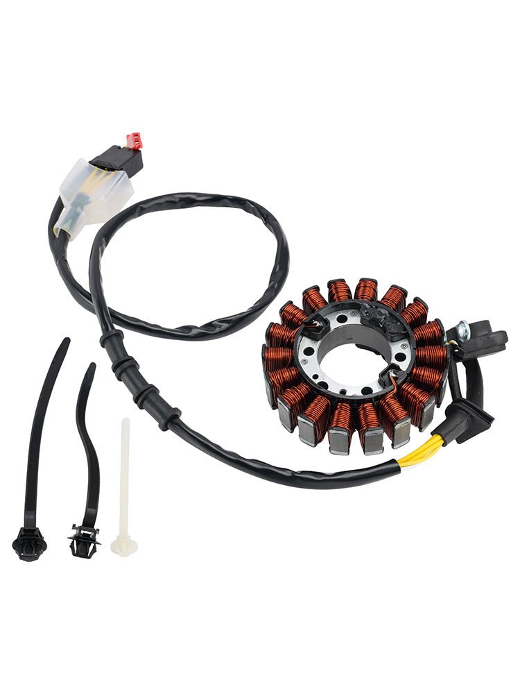 Alternateur Stator pour Honda NSS 300 A Forza 300 ABS de 2013 à 2017