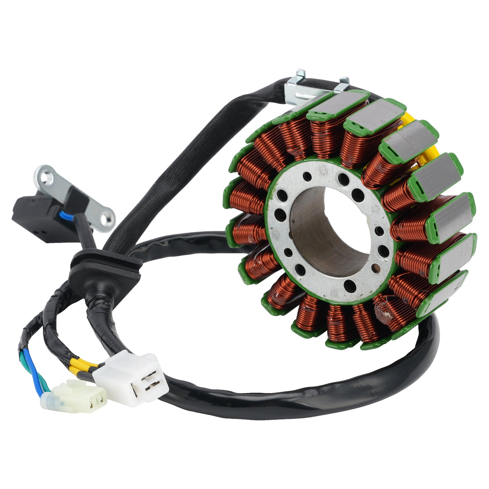 Alternateur Stator pour Kymco Xciting 400 i / ABS de 2014 à 2020