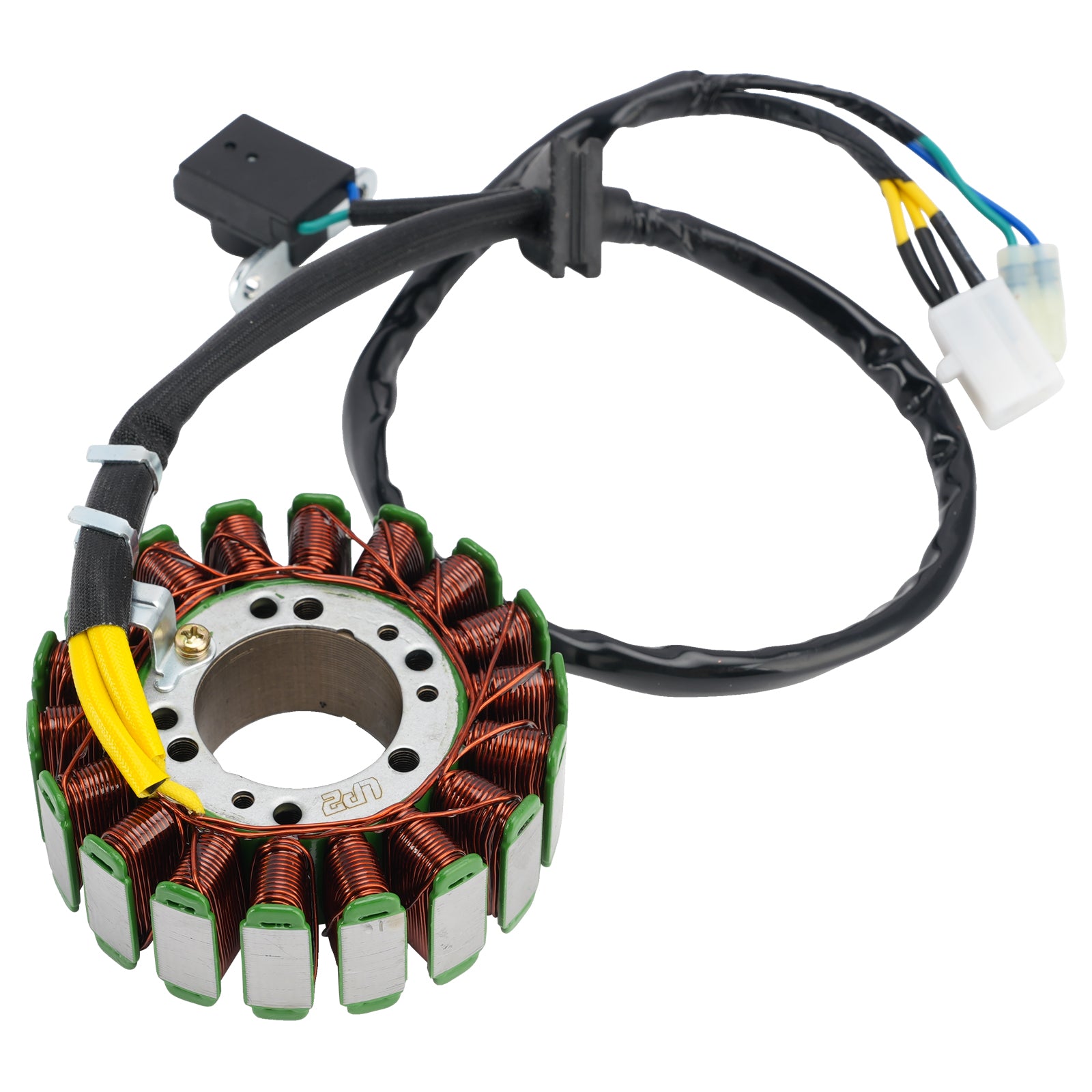 Alternateur Stator pour Kymco Xciting 400 i / ABS de 2014 à 2020