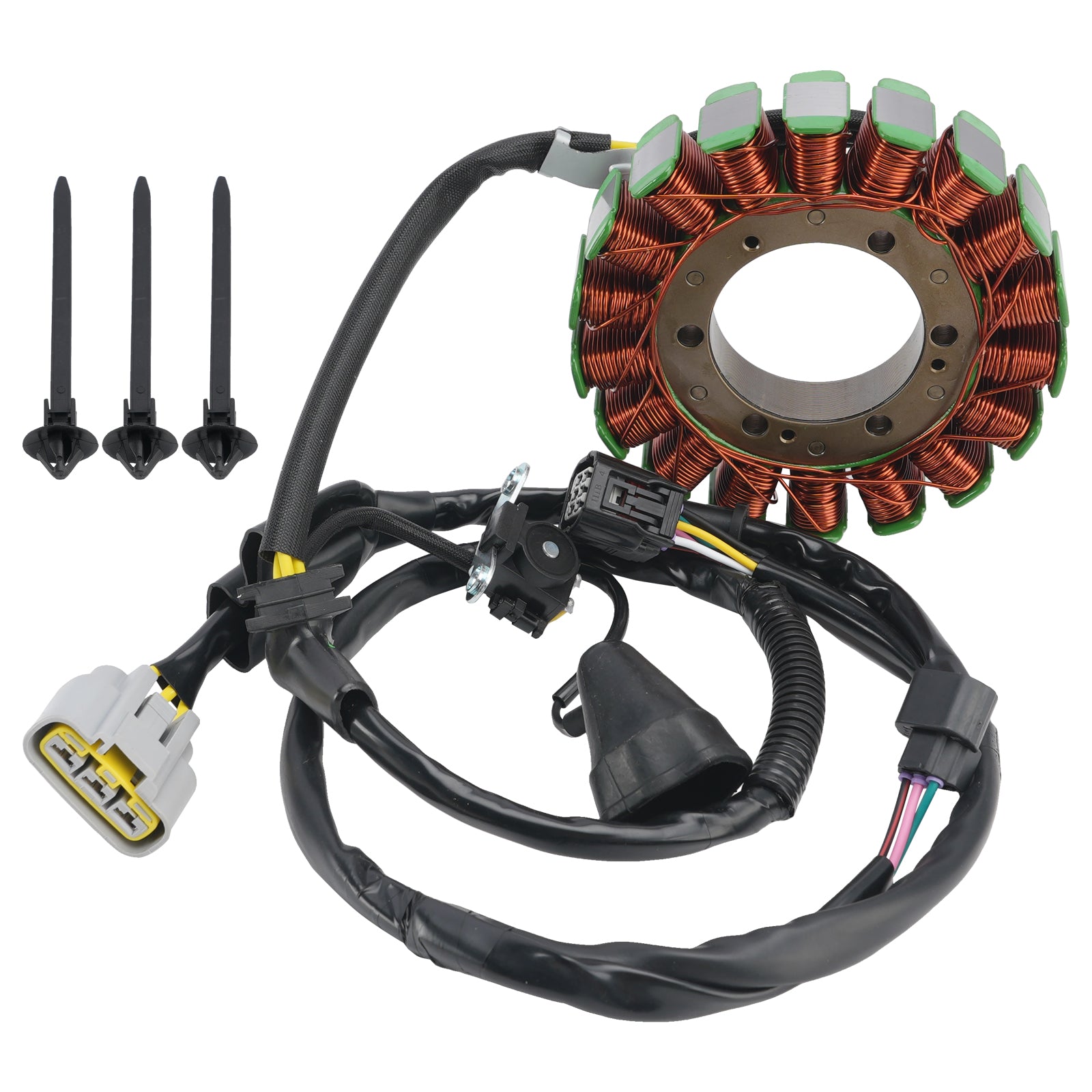 Alternateur Stator pour Honda CRF1000A CRF1000D Africa Twin de 2016 à 2019
