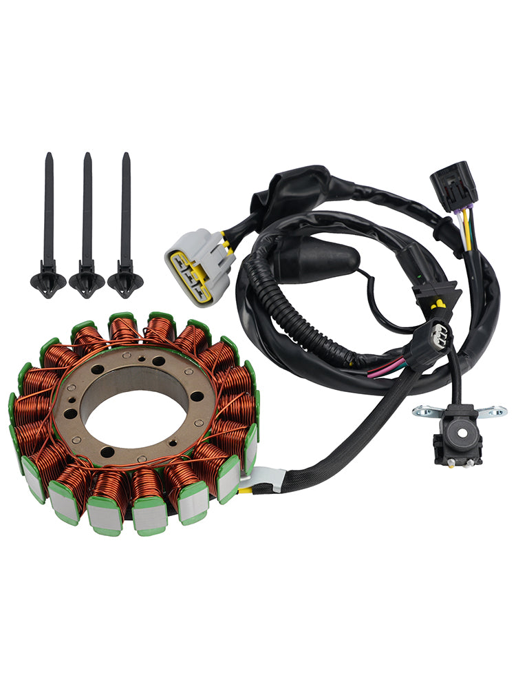 Alternateur Stator pour Honda CRF1000A CRF1000D Africa Twin de 2016 à 2019