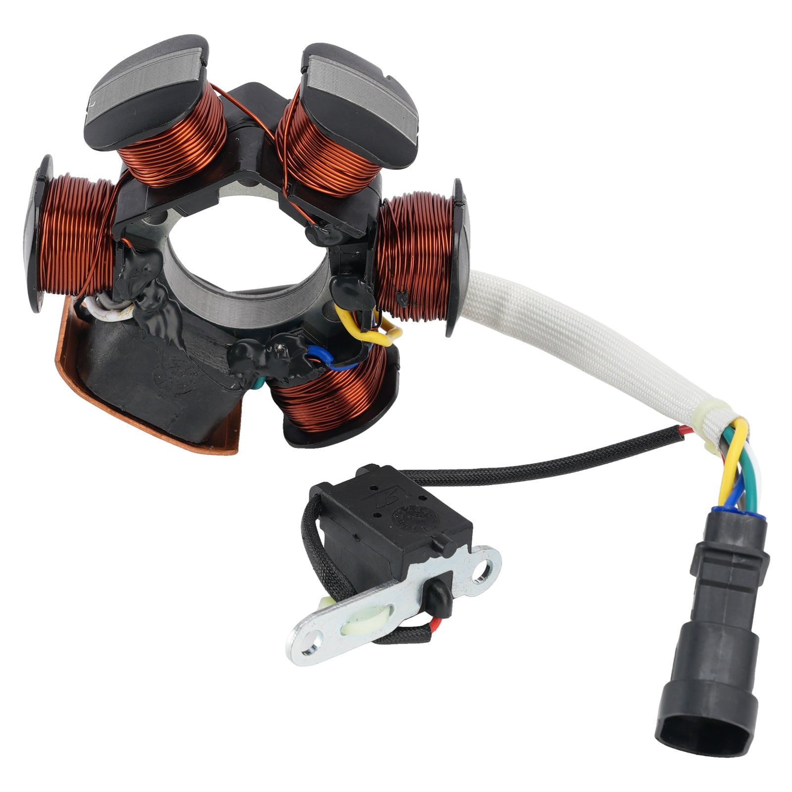 Alternateur Stator pour Piaggio ZIP NRG TPH Gilera Runner DNA Aprilia SR 50 2T