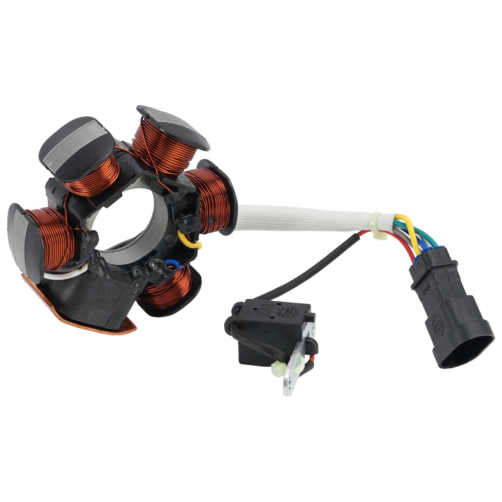Alternateur Stator pour Piaggio ZIP NRG TPH Gilera Runner DNA Aprilia SR 50 2T