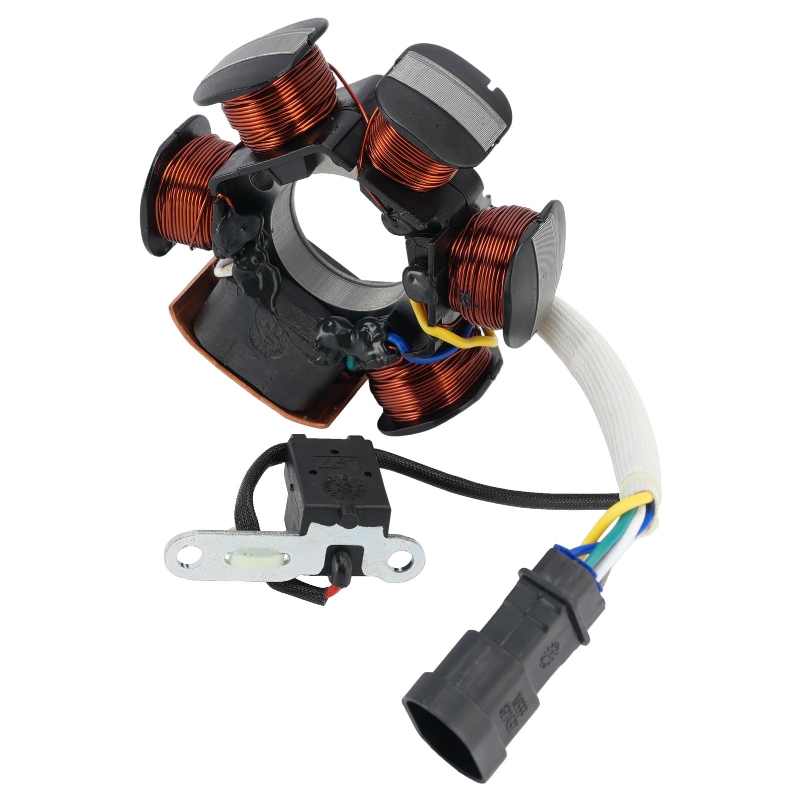 Alternateur Stator pour Piaggio ZIP NRG TPH Gilera Runner DNA Aprilia SR 50 2T