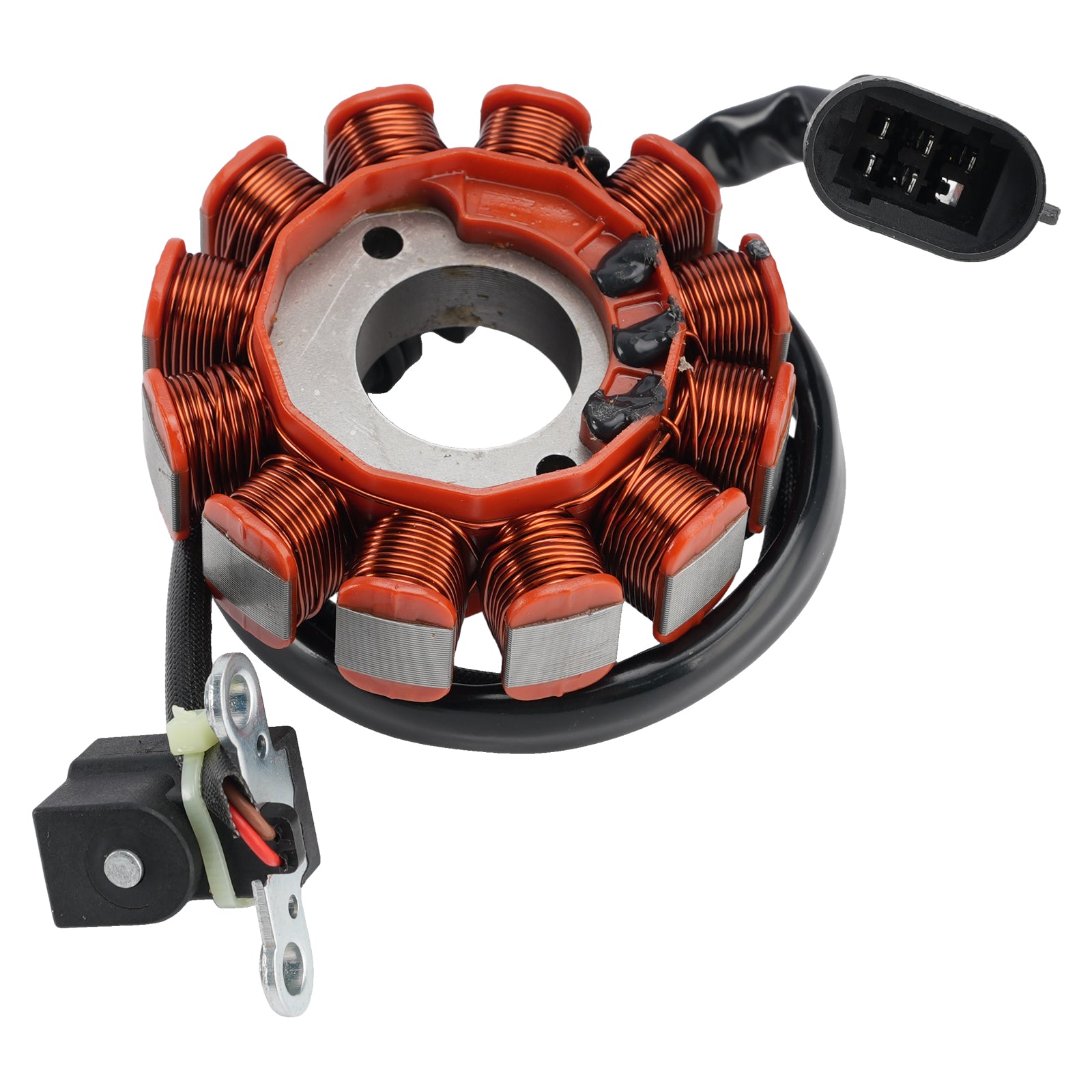 Alternateur Stator pour Aprilia RS 4 RX SX 125 Derbi GPR Senda Mulhacen 125 4T
