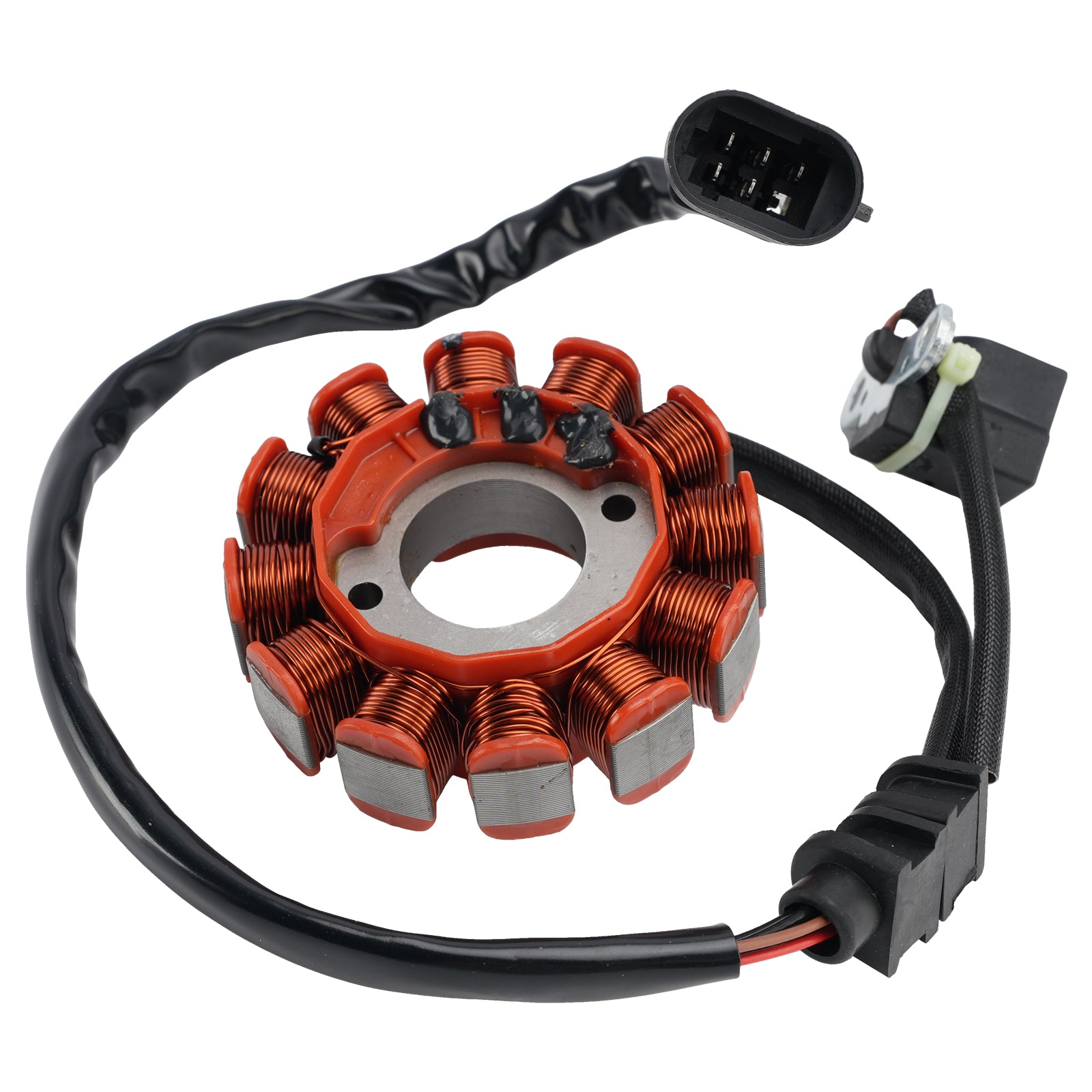 Alternateur Stator pour Aprilia RS 4 RX SX 125 Derbi GPR Senda Mulhacen 125 4T