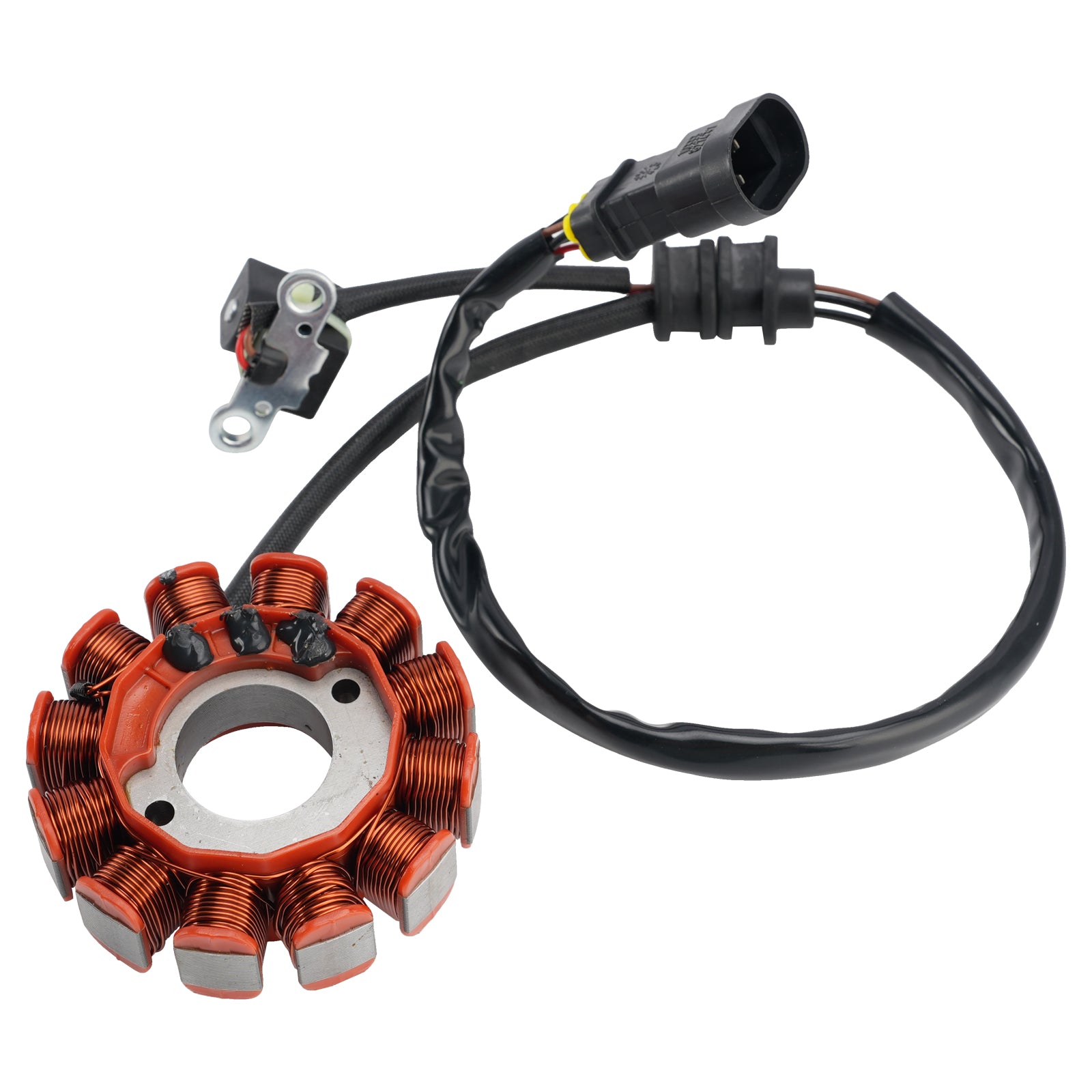 Alternateur Stator pour Aprilia RS 4 RX SX 125 Derbi GPR Senda Mulhacen 125 4T