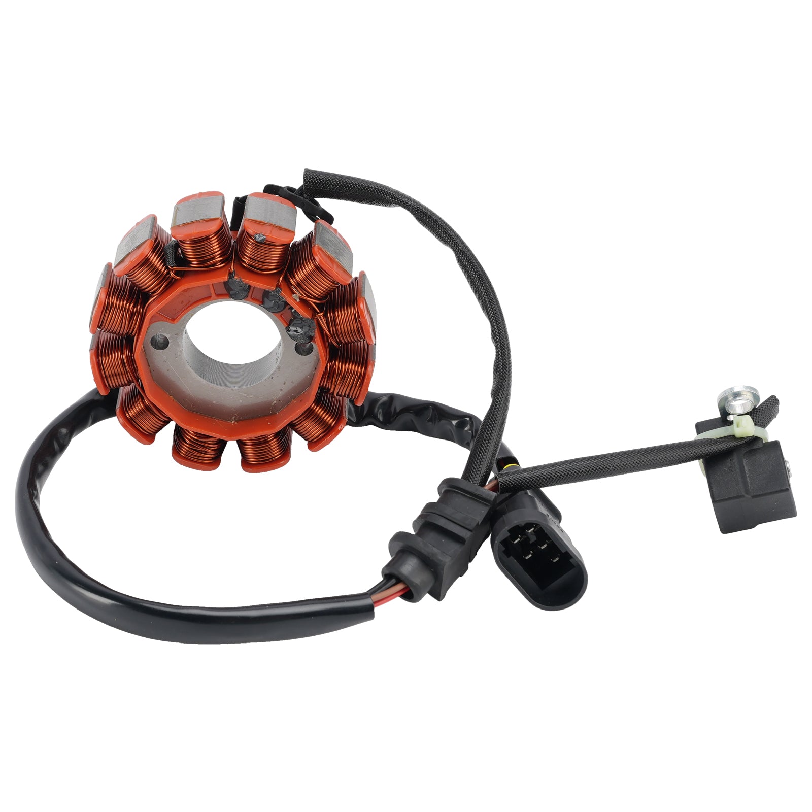 Alternateur Stator pour Aprilia RS 4 RX SX 125 Derbi GPR Senda Mulhacen 125 4T
