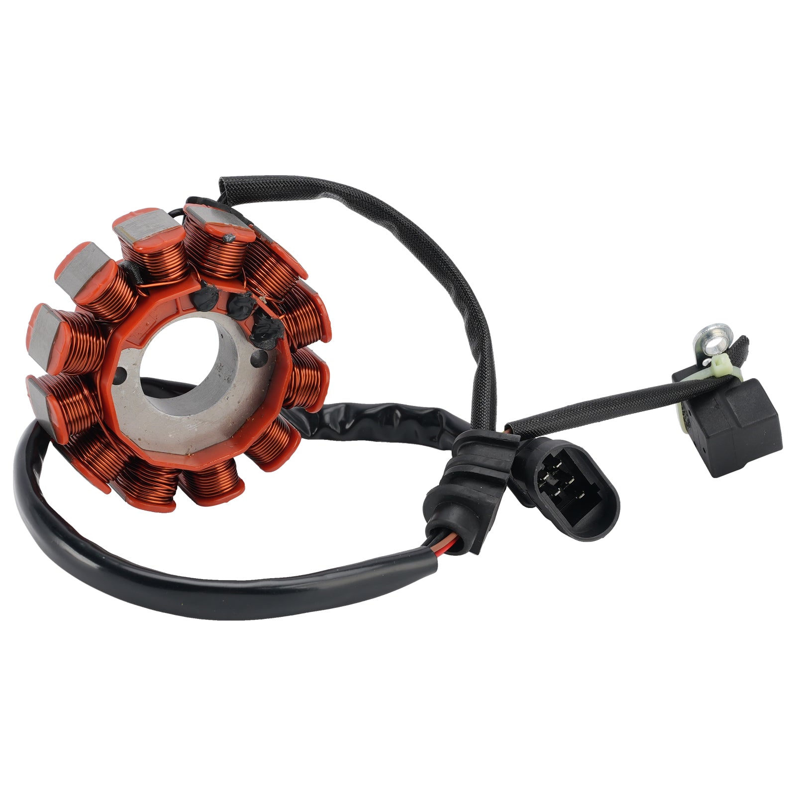 Alternateur Stator pour Aprilia RS 4 RX SX 125 Derbi GPR Senda Mulhacen 125 4T