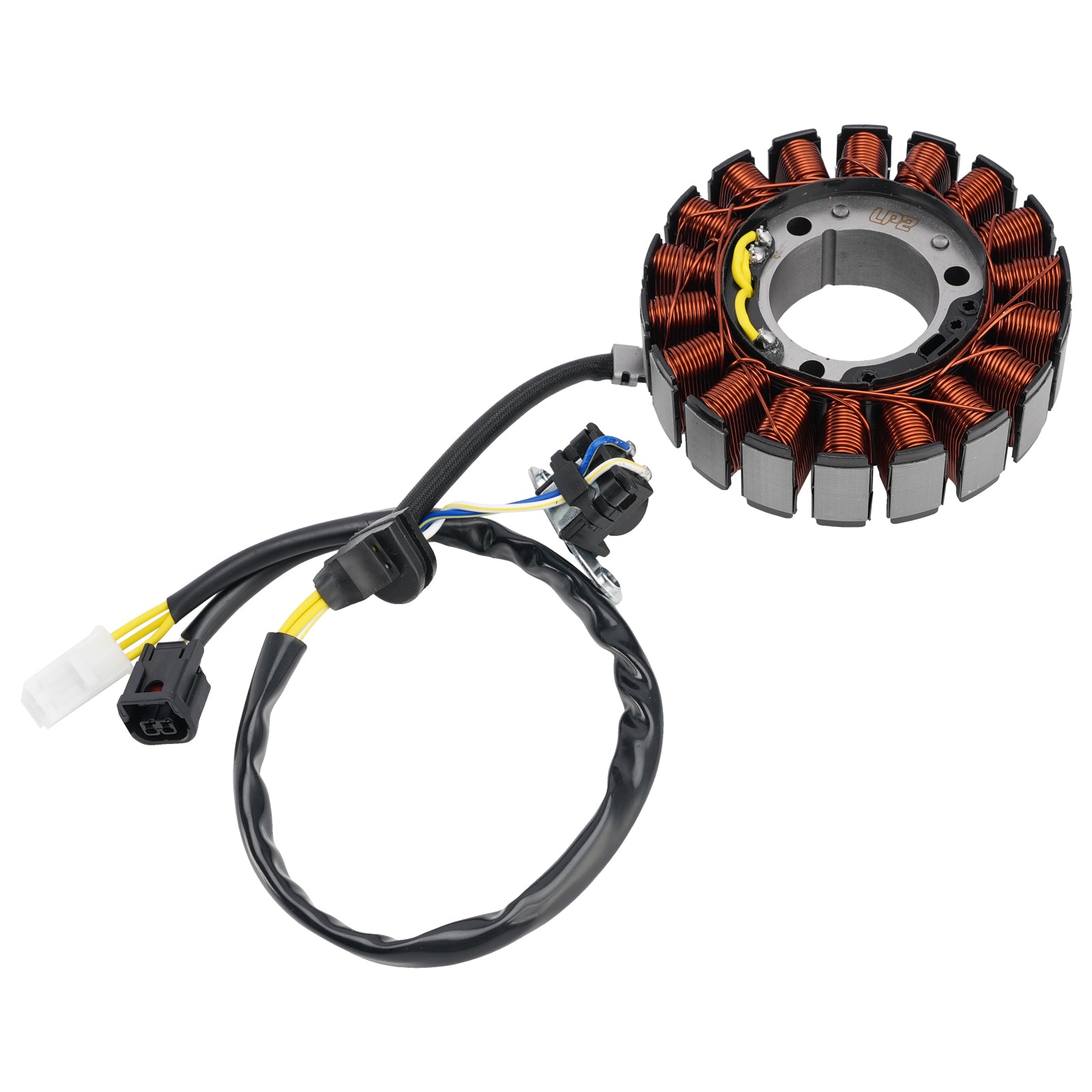 Alternateur Stator 5 fils pour Honda CRF300L CRF300LRA Rally de 2021 à 2026