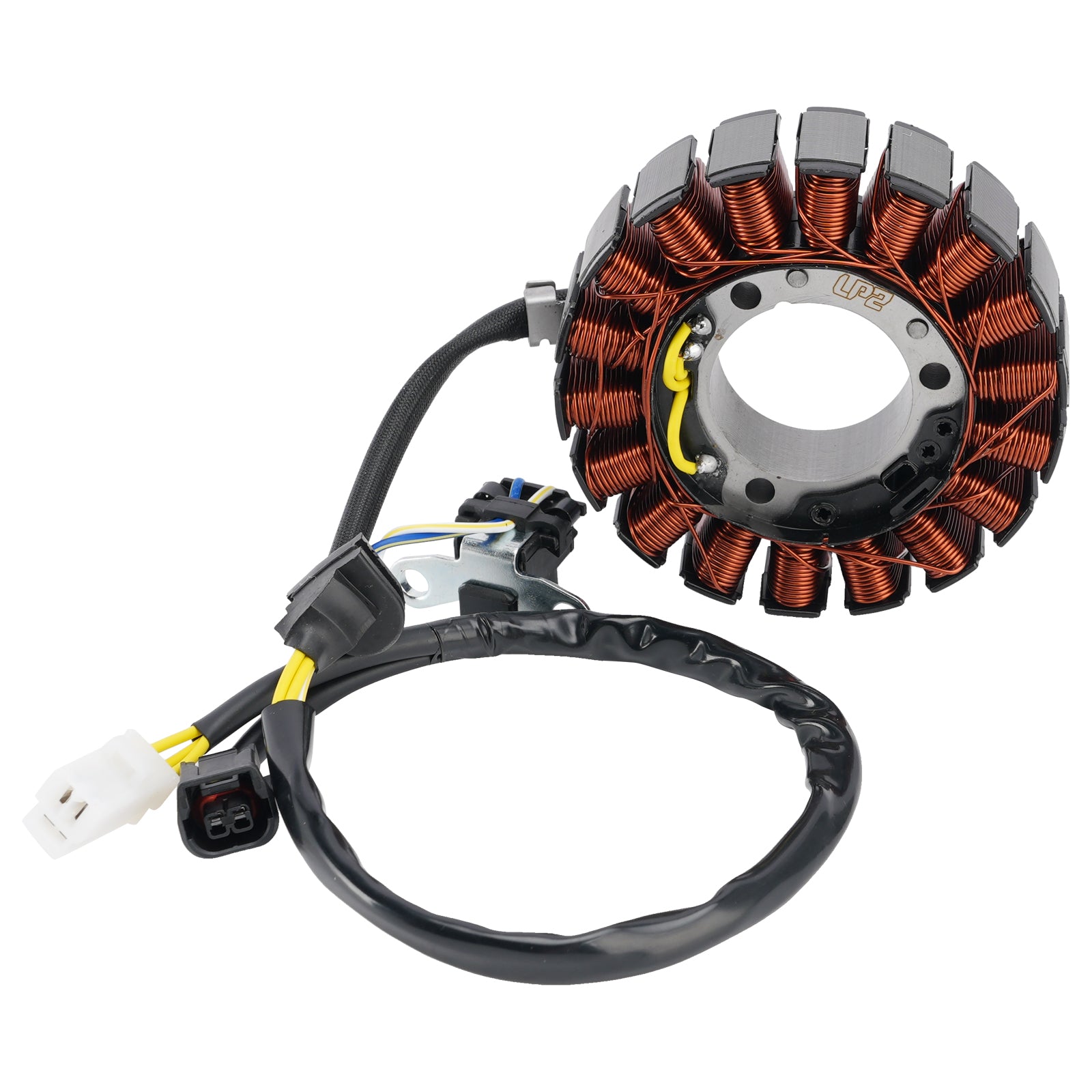 Alternateur Stator 5 fils pour Honda CRF300L CRF300LRA Rally de 2021 à 2026